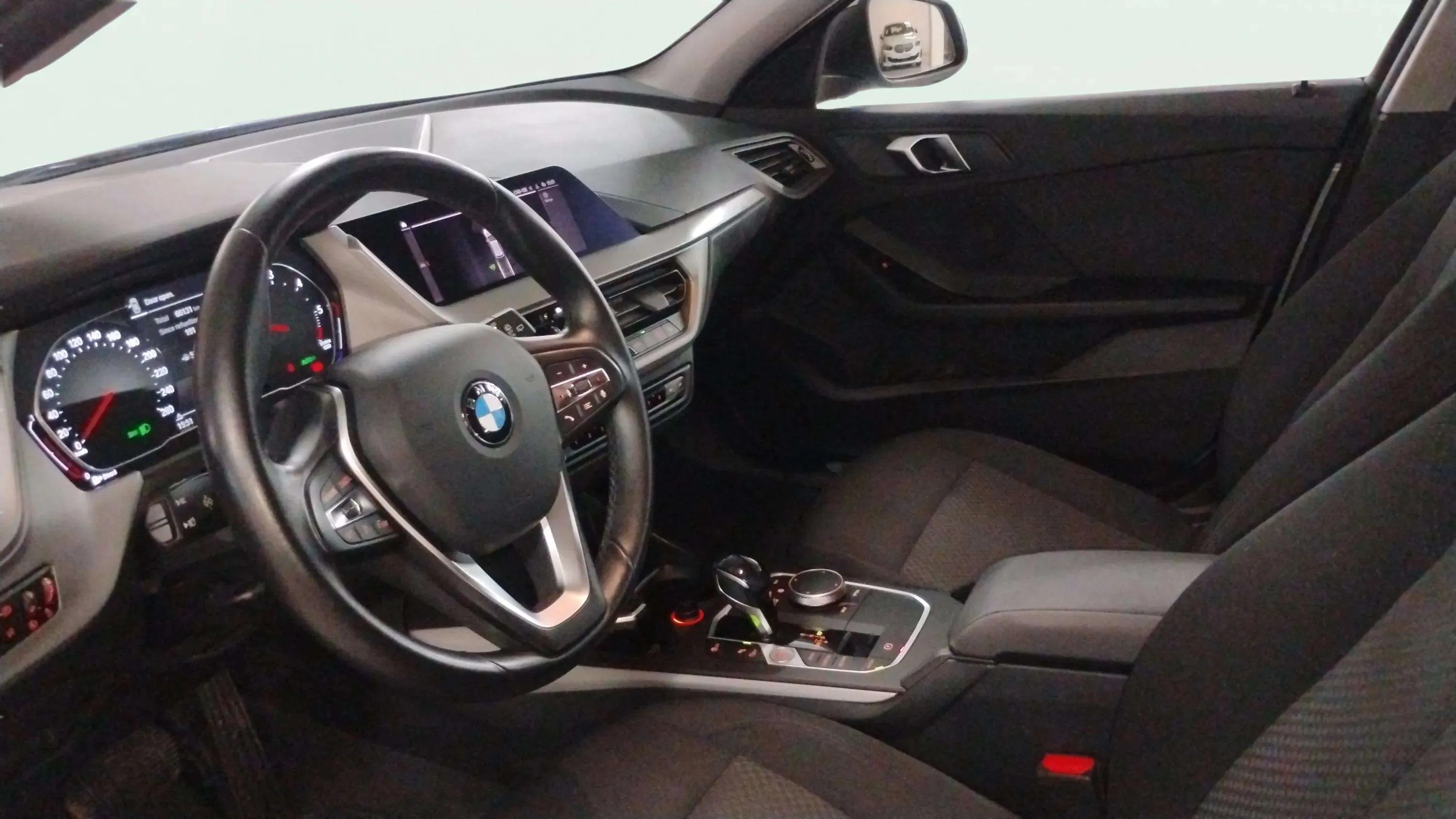 BMW Serie 1 116d - foto 6