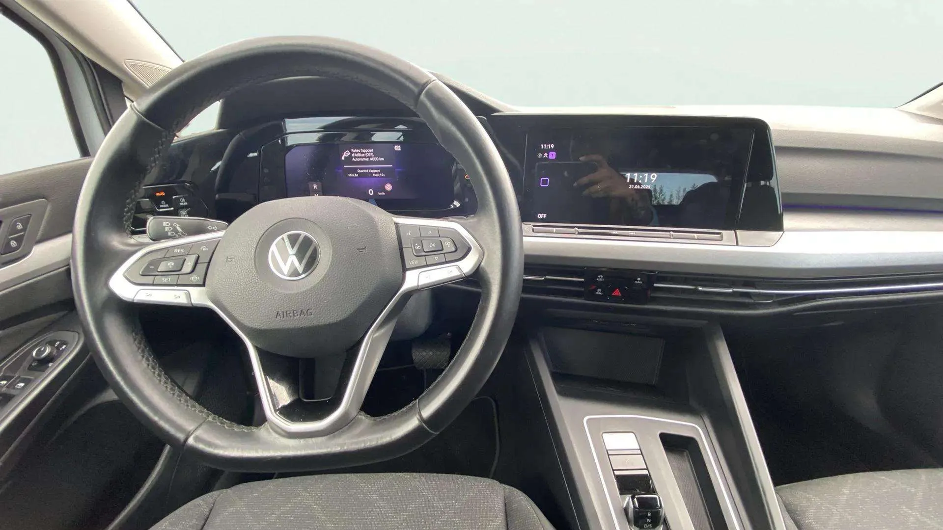 Volkswagen Golf Advance 2.0 TDI DSG - foto 15
