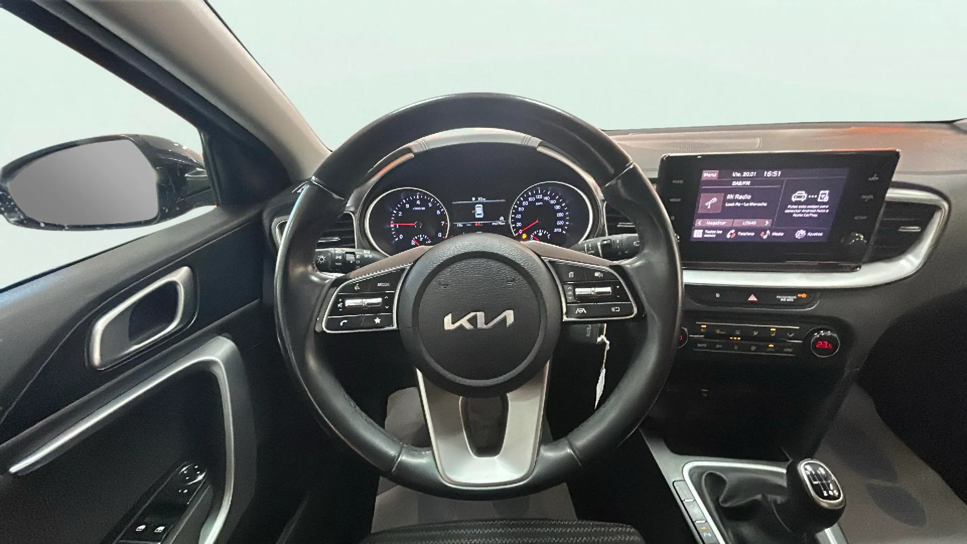 Kia Ceed 1.0 T-GDi Drive - foto 7