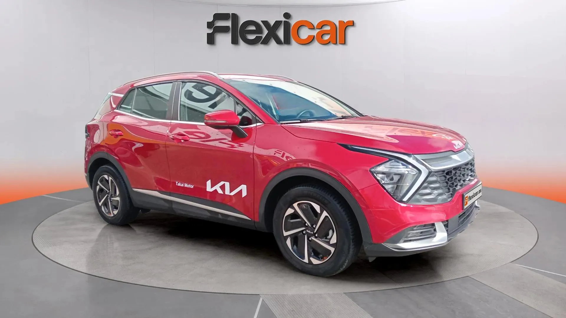 Kia Sportage 1.6 T-GDi PHEV Drive 4x4