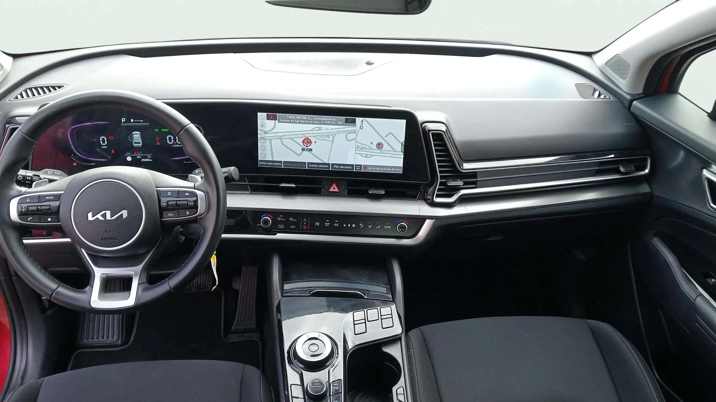 Kia Sportage 1.6 T-GDi PHEV Drive 4x4 - foto 17