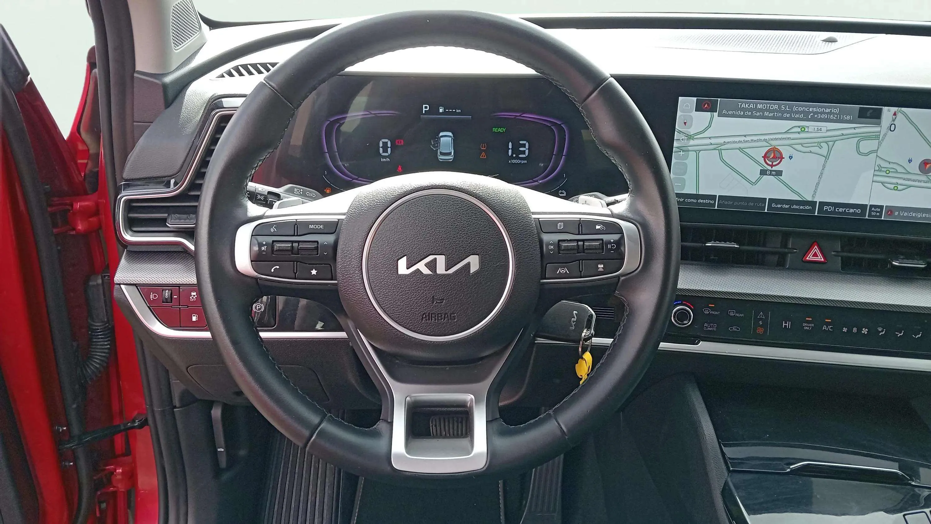 Kia Sportage 1.6 T-GDi PHEV Drive 4x4 - foto 16
