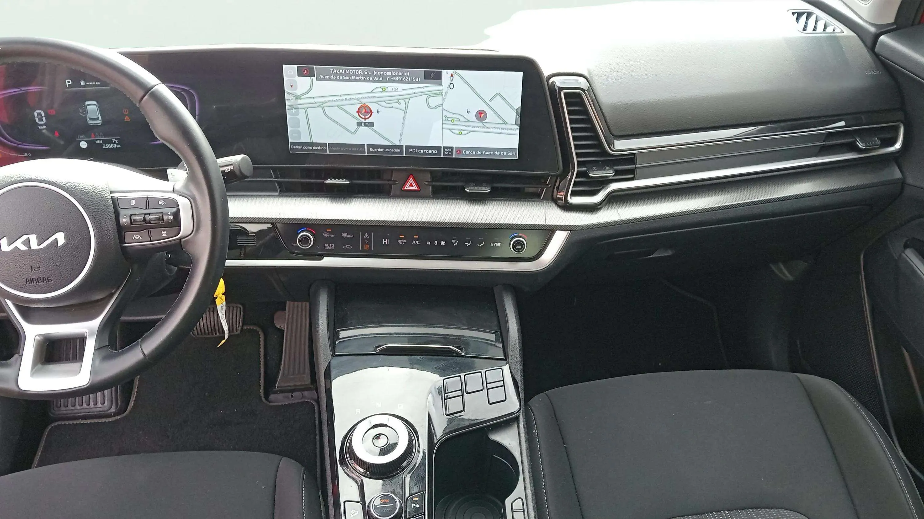 Kia Sportage 1.6 T-GDi PHEV Drive 4x4 - foto 15