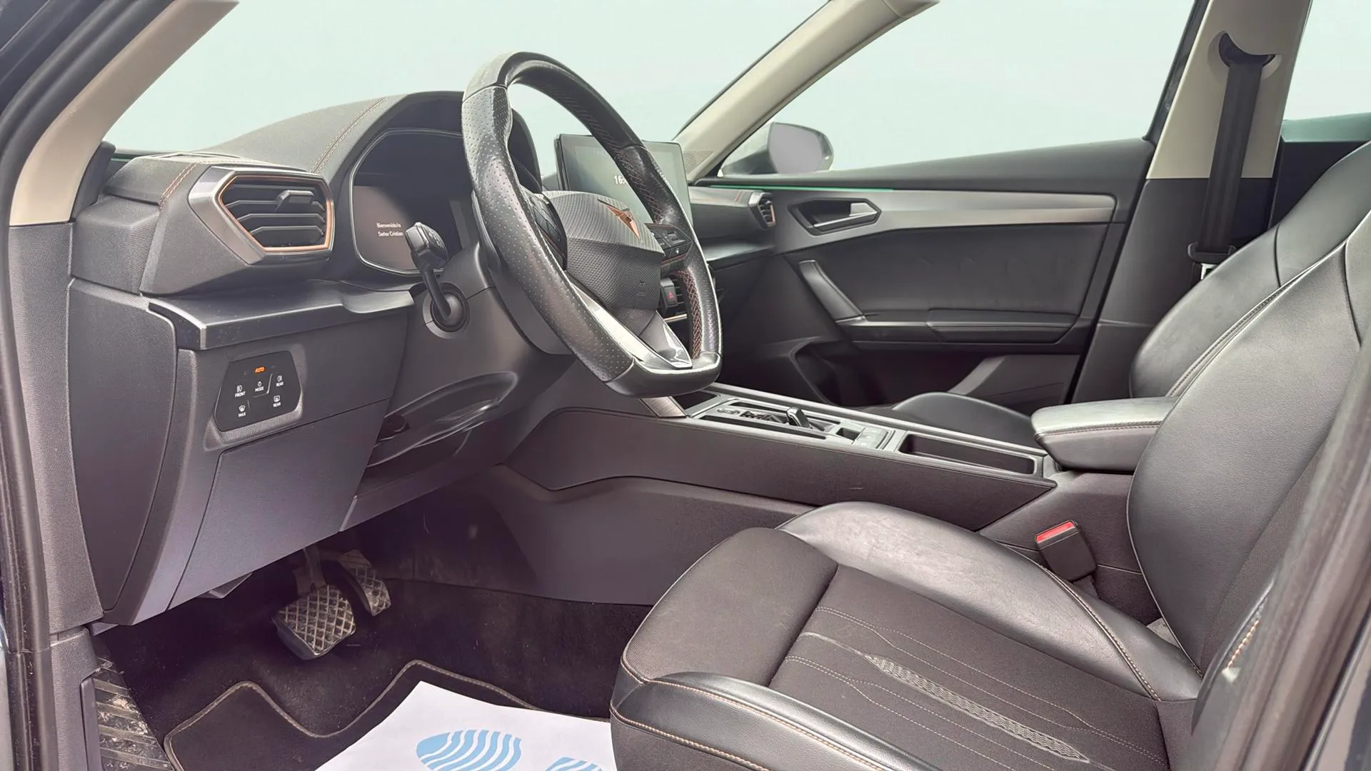 Cupra Formentor 1.5 TSI DSG - foto 9