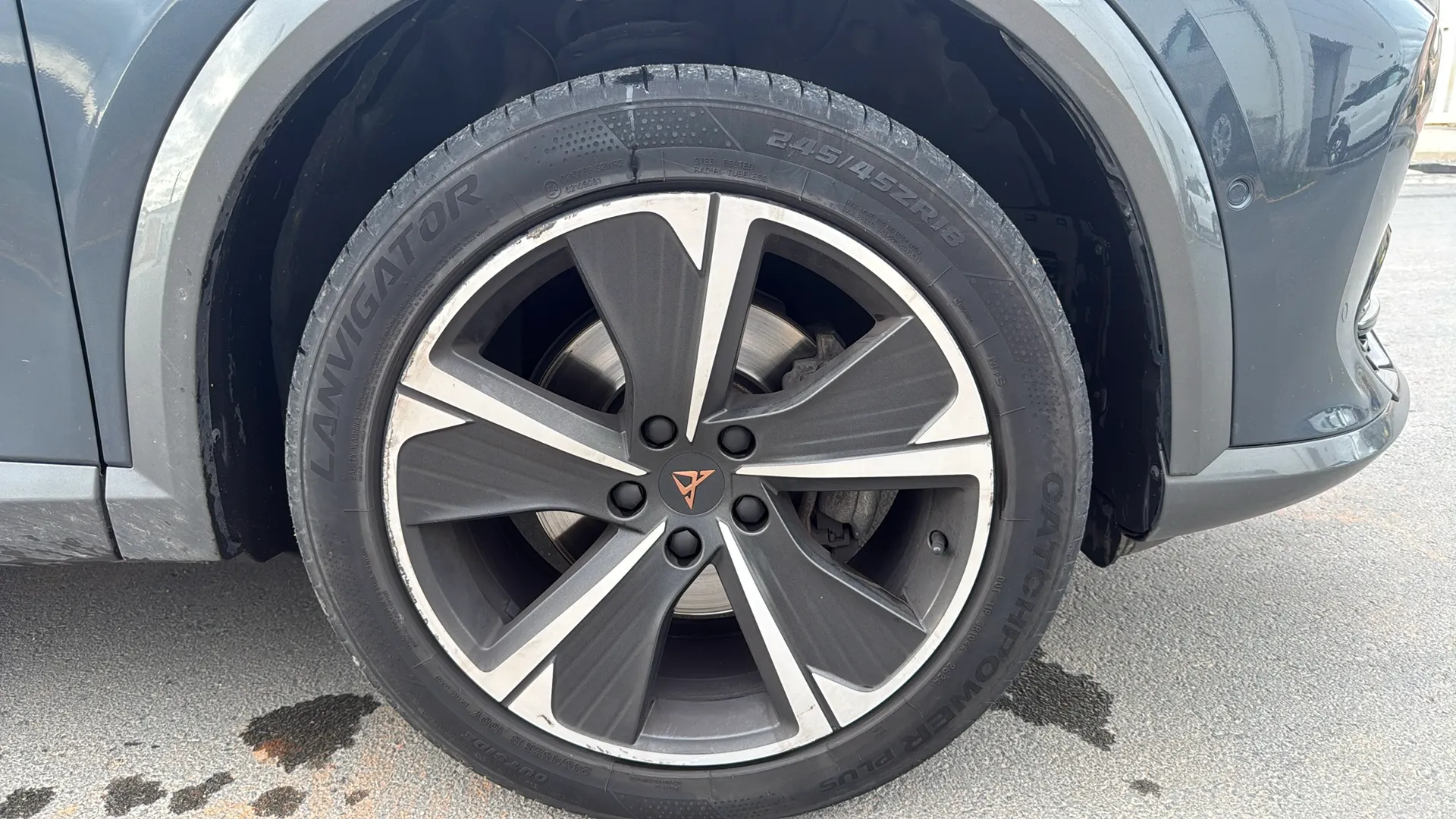 Cupra Formentor 1.5 TSI DSG - foto 18