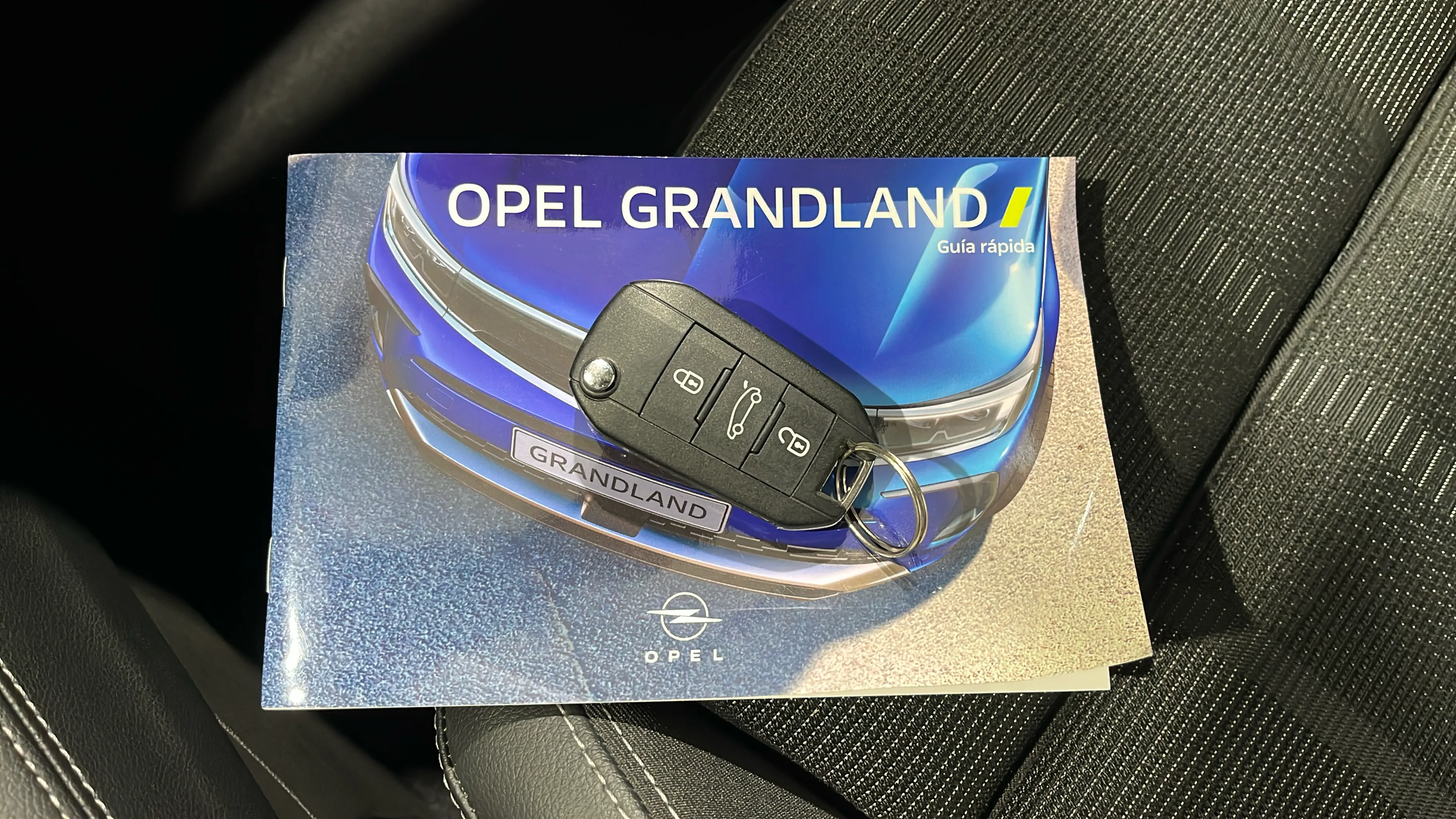 Opel Grandland 1.2T XHT MT6 GS - foto 27