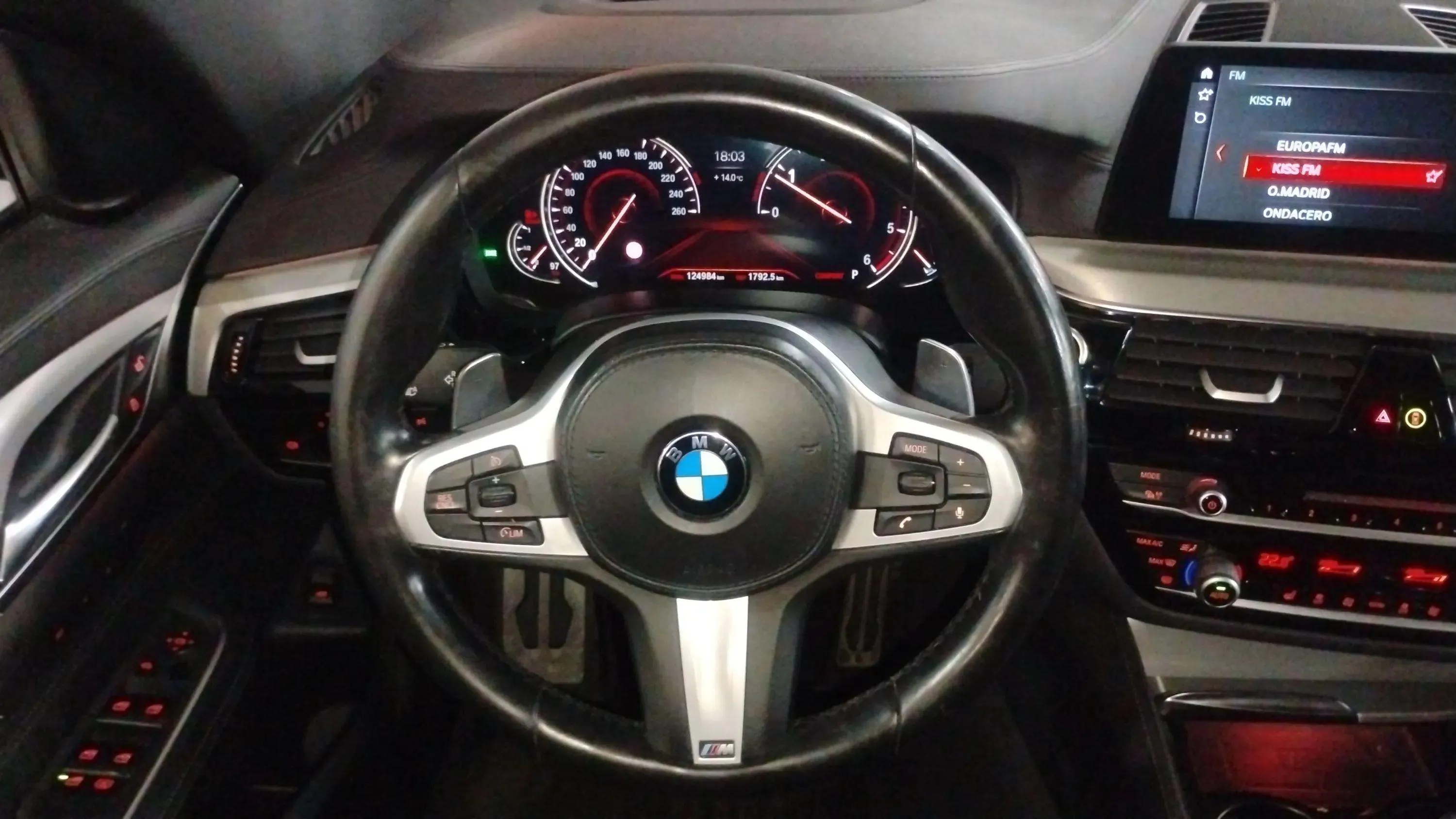BMW Serie 6 630d Gran Turismo - foto 19