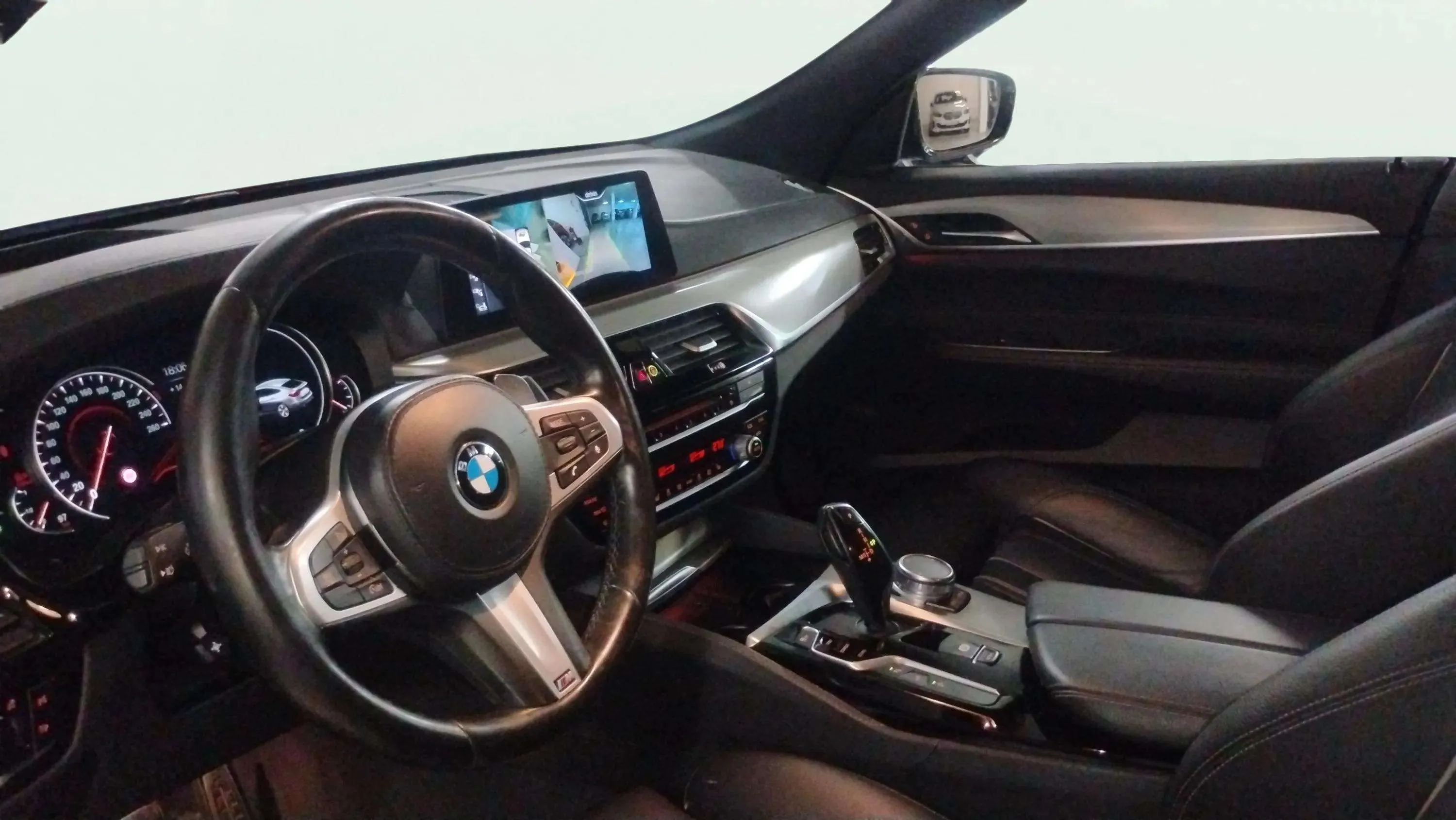 BMW Serie 6 630d Gran Turismo - foto 6