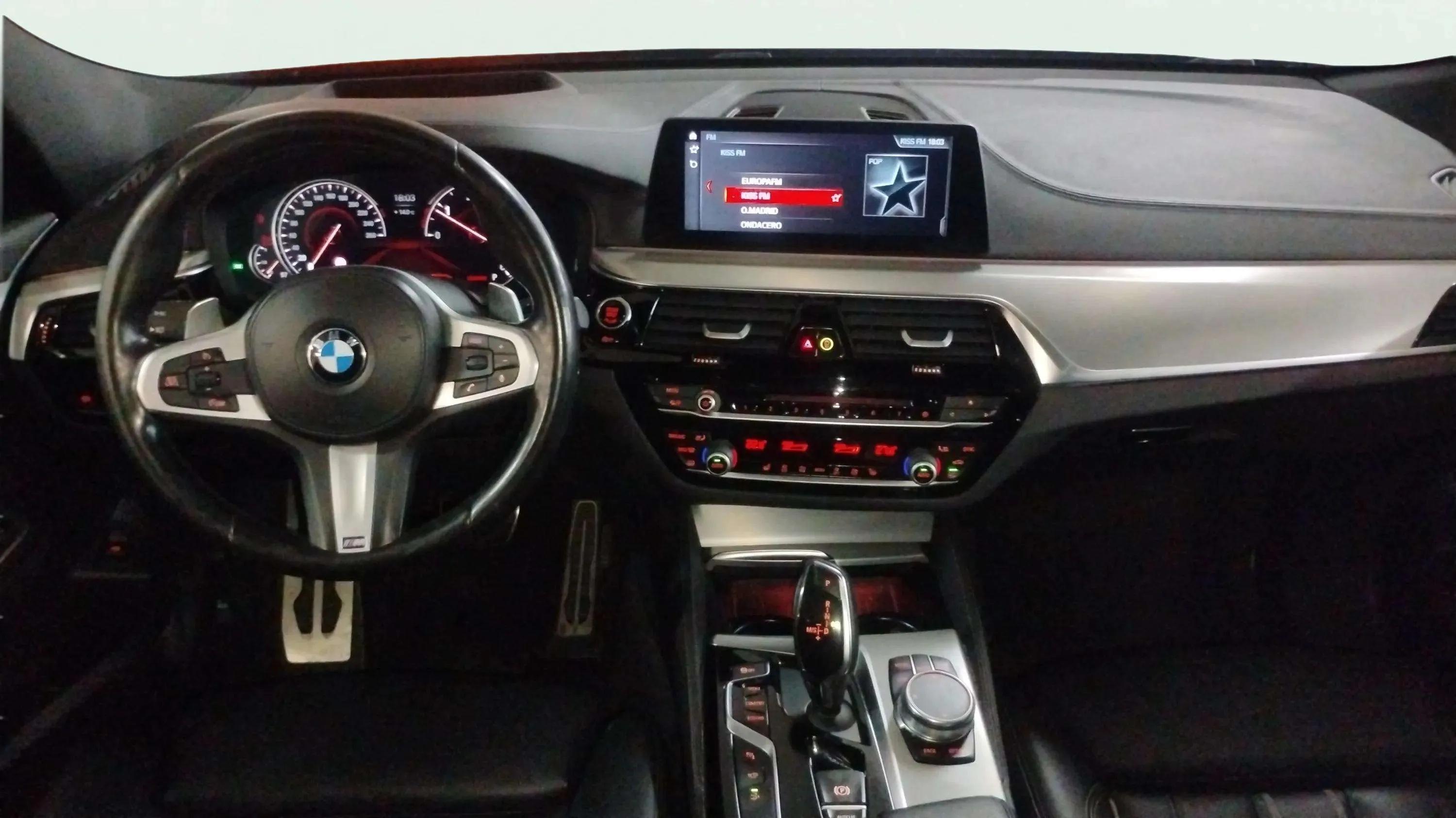 BMW Serie 6 630d Gran Turismo - foto 17