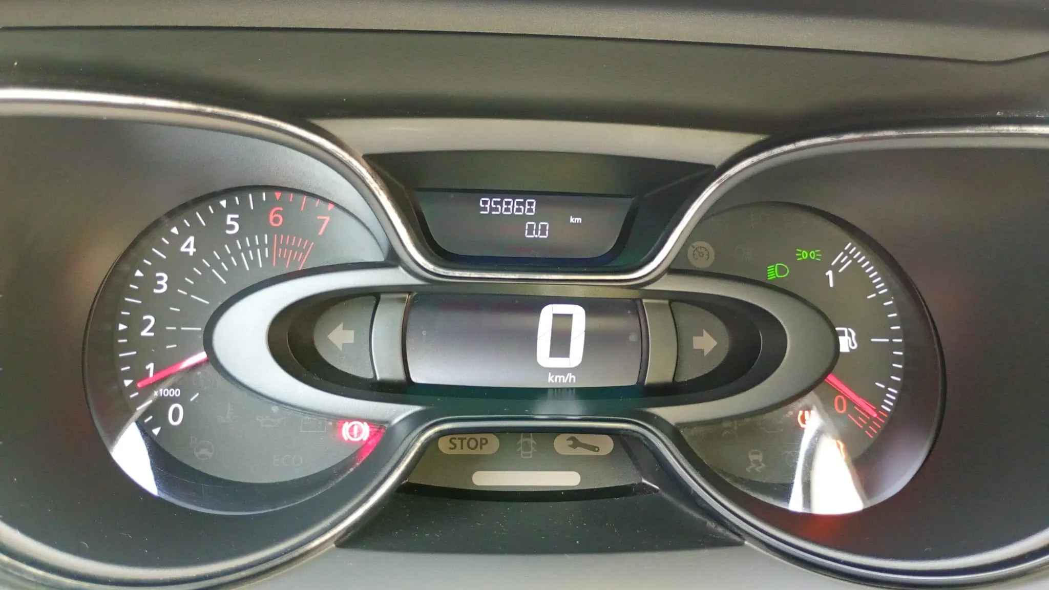 Renault Captur Intens Energy TCe -18 - foto 11