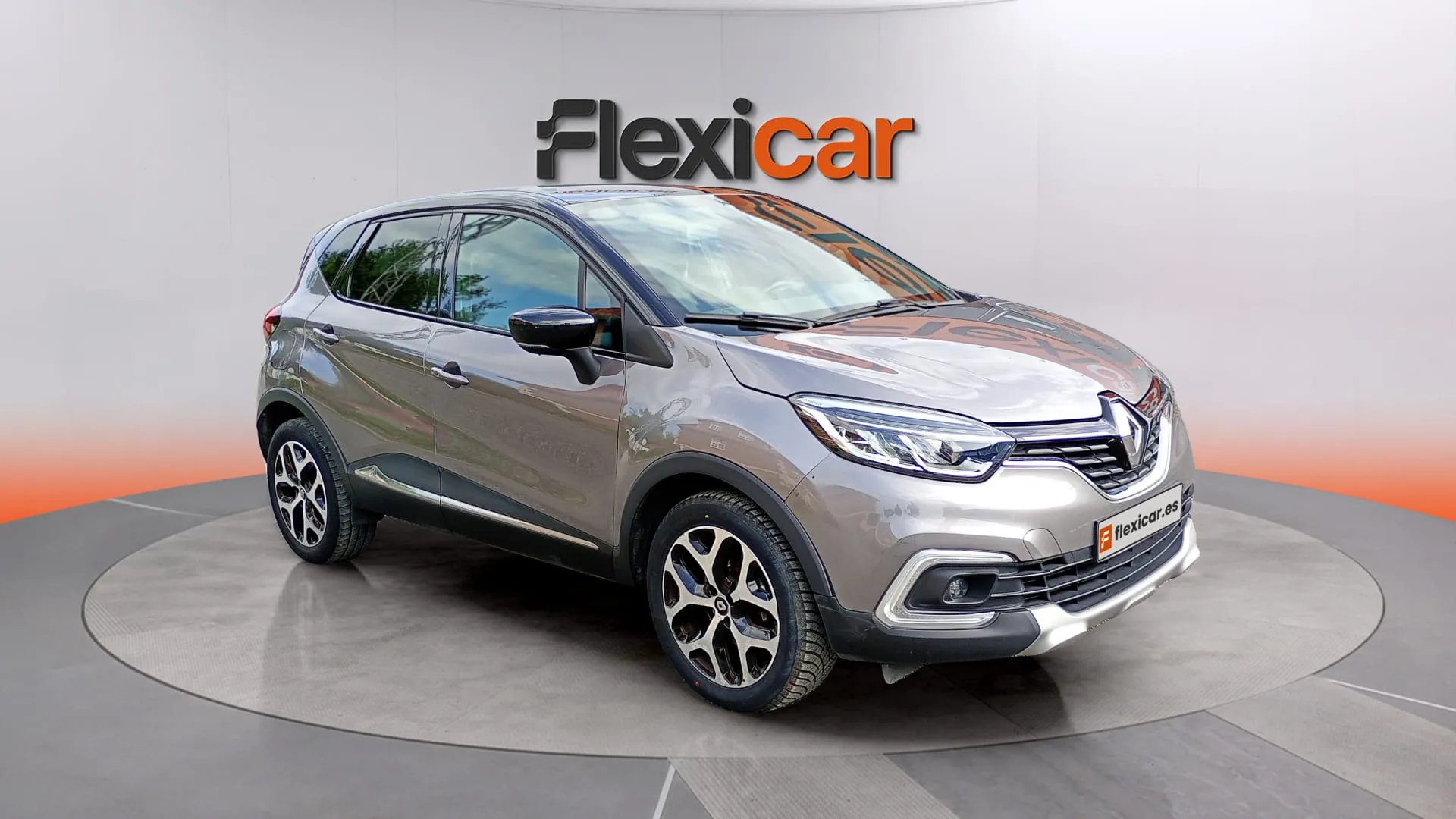 Renault Captur Intens Energy TCe -18