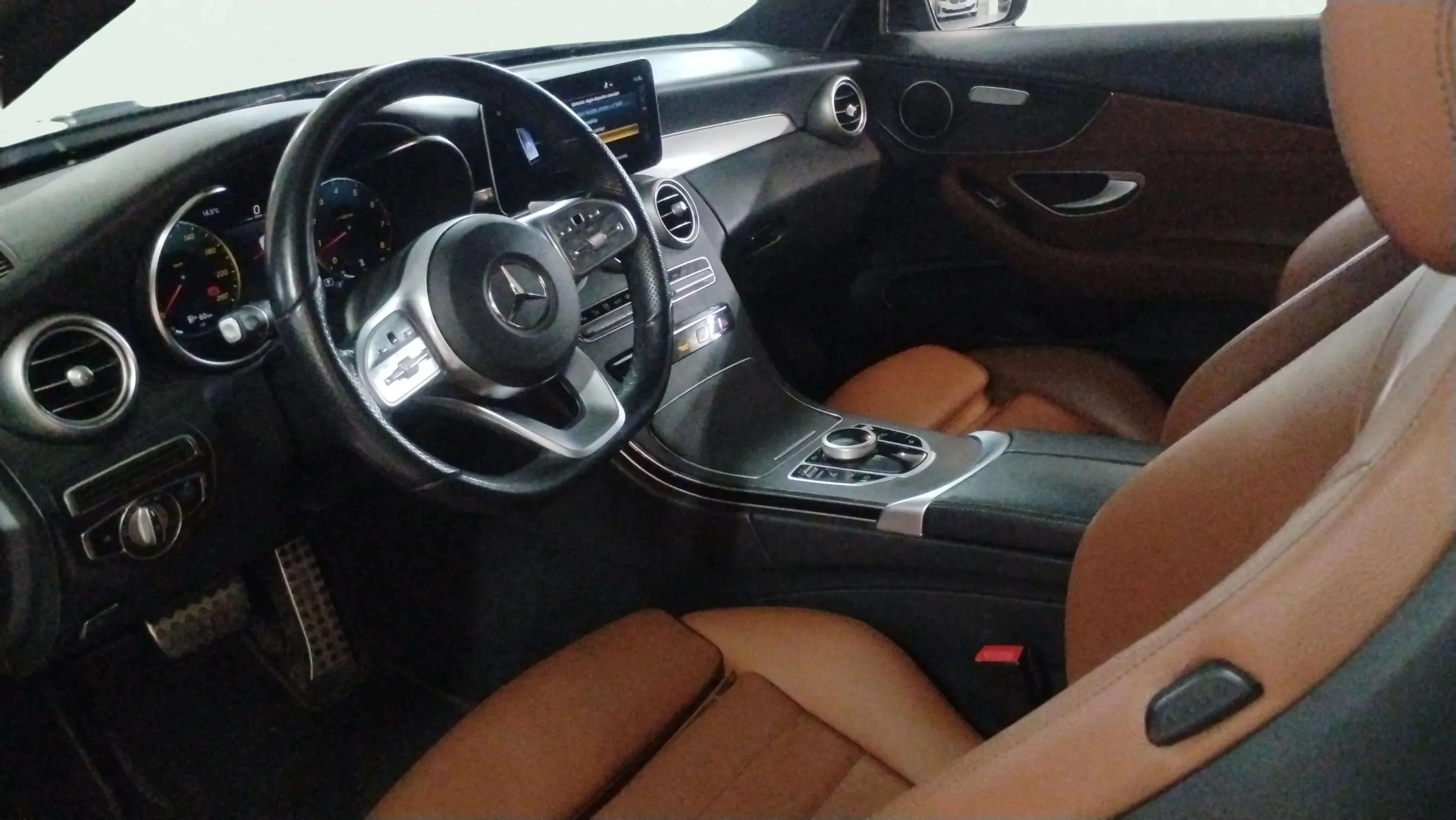 Mercedes-Benz Clase C C 180 Sport Coupé - foto 6