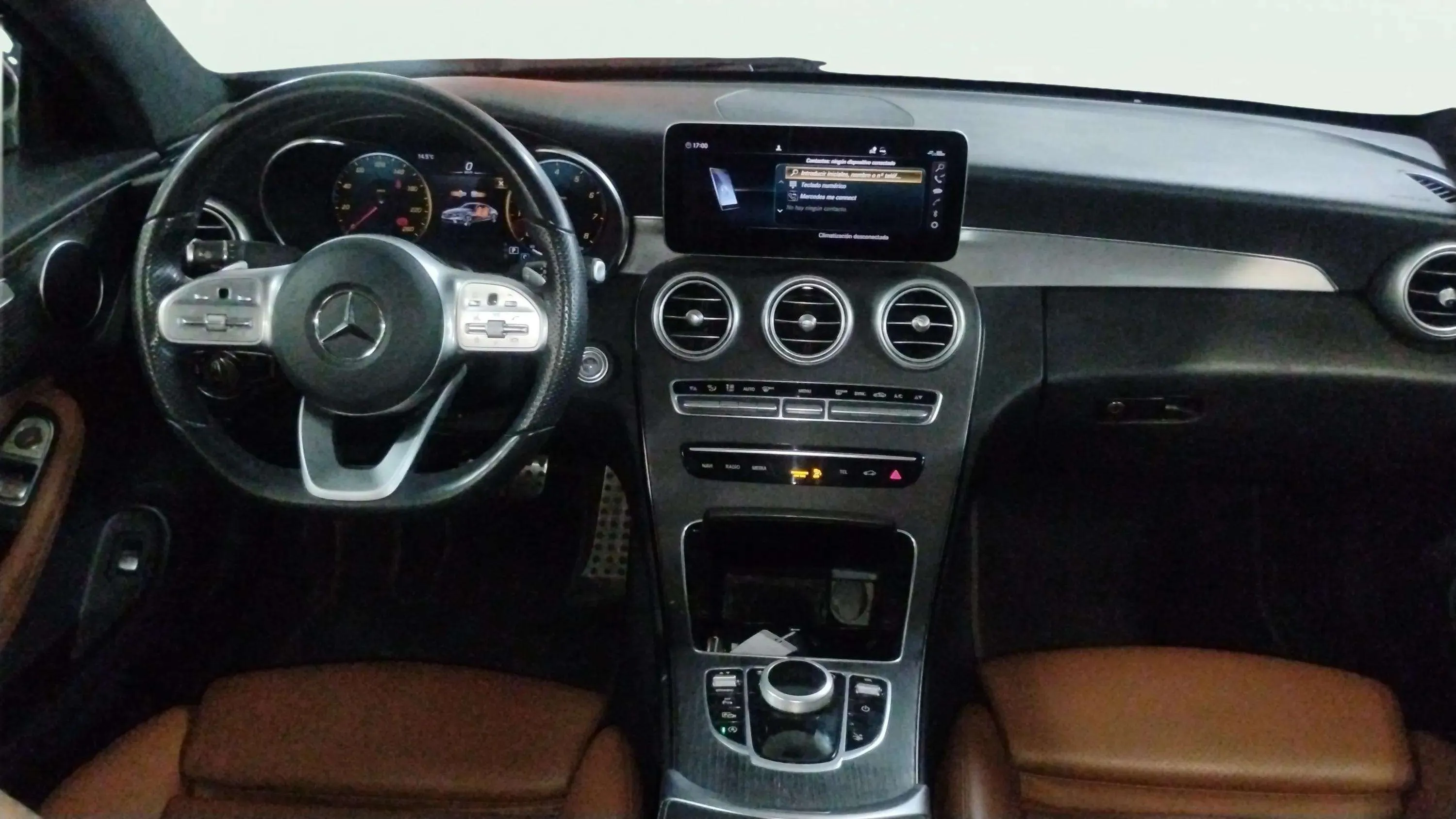 Mercedes-Benz Clase C C 180 Sport Coupé - foto 14