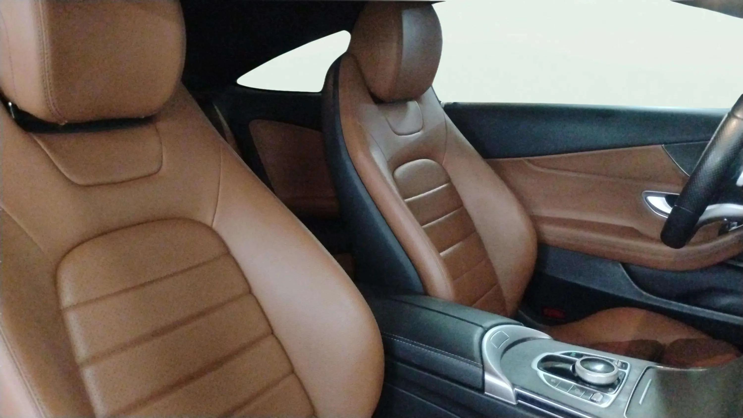 Mercedes-Benz Clase C C 180 Sport Coupé - foto 11