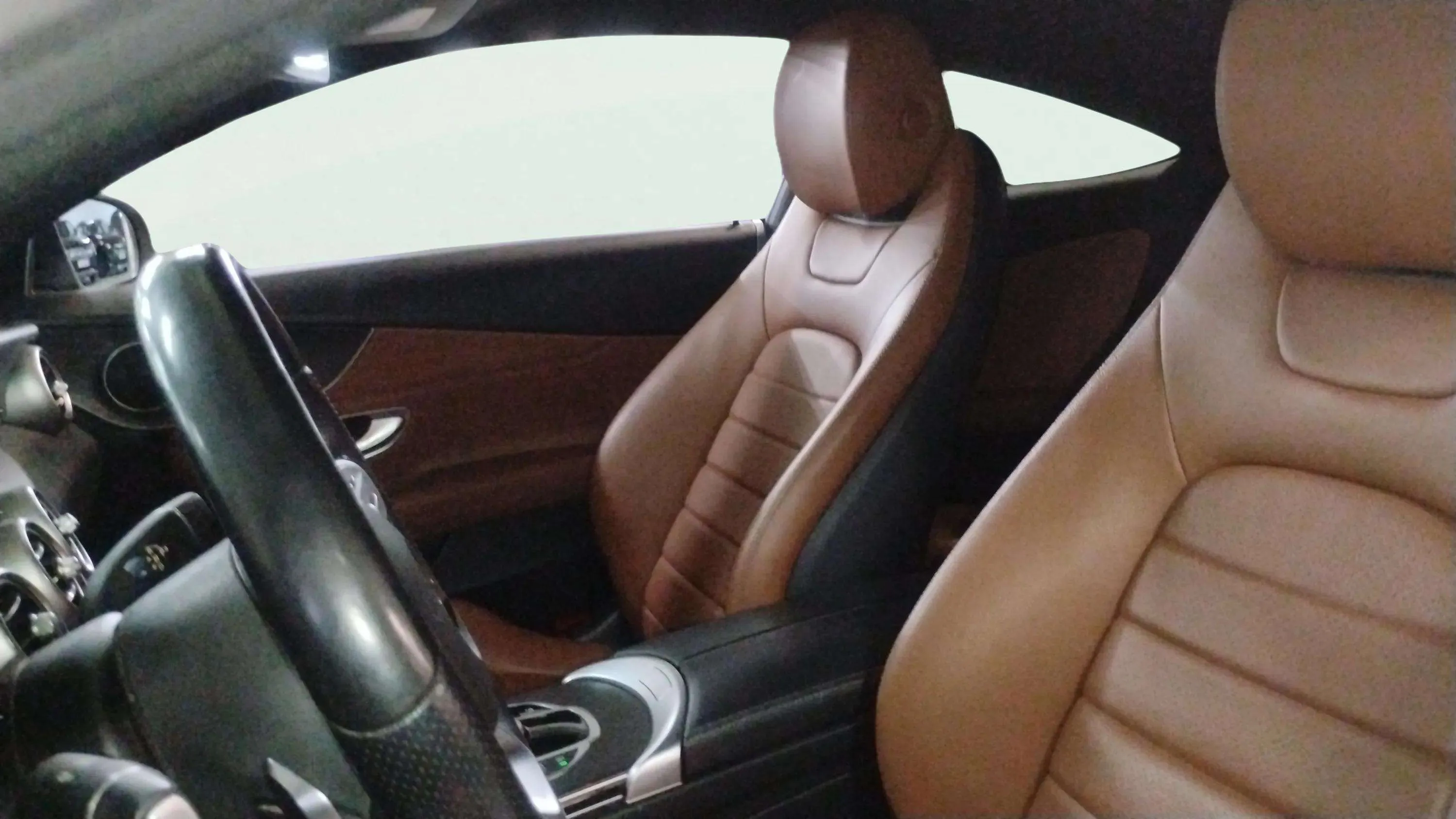 Mercedes-Benz Clase C C 180 Sport Coupé - foto 8