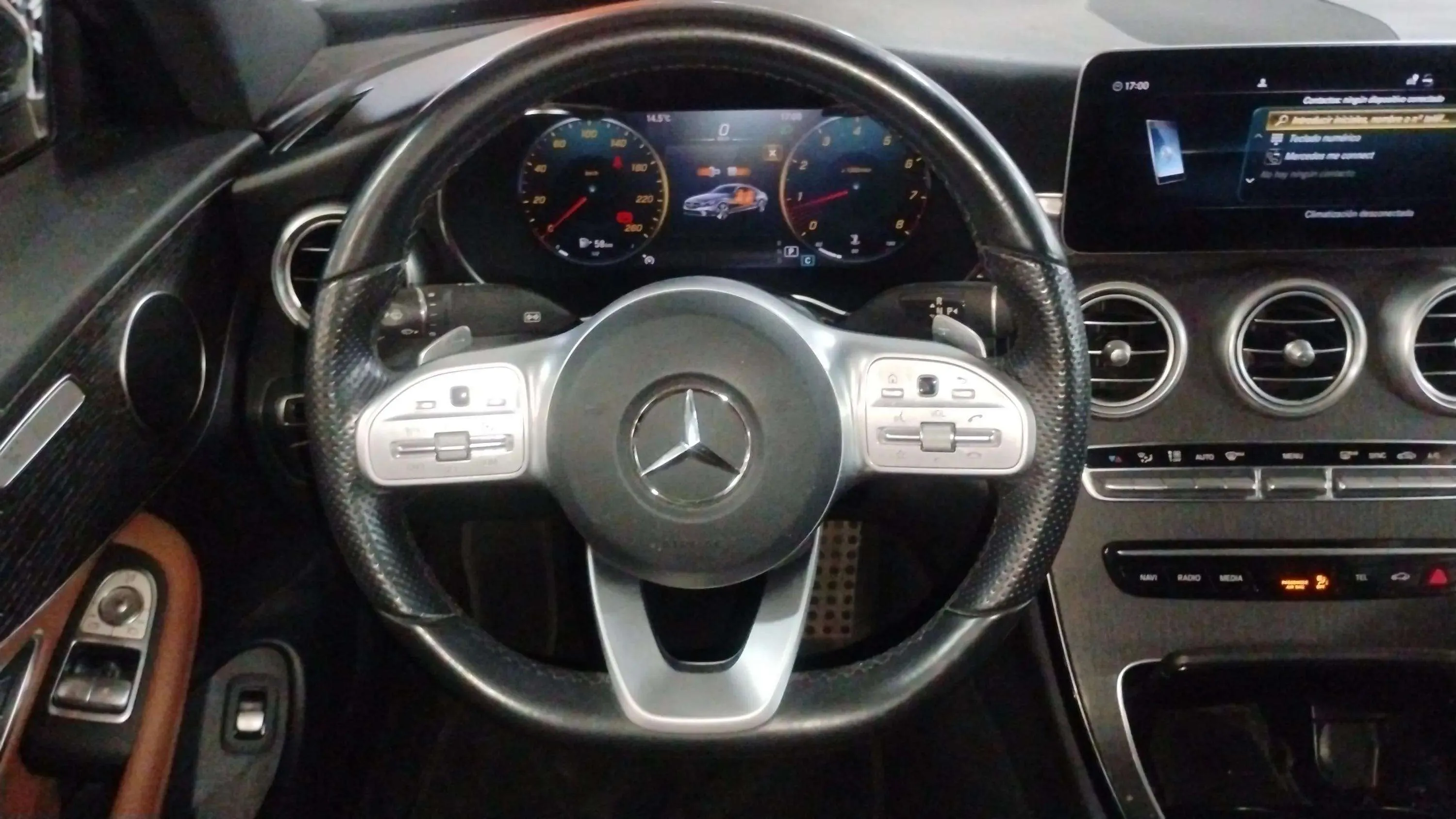 Mercedes-Benz Clase C C 180 Sport Coupé - foto 16
