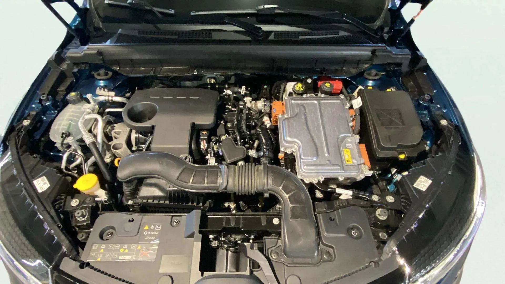 Renault Arkana E-Tech Engineered full Hybrid - foto 23