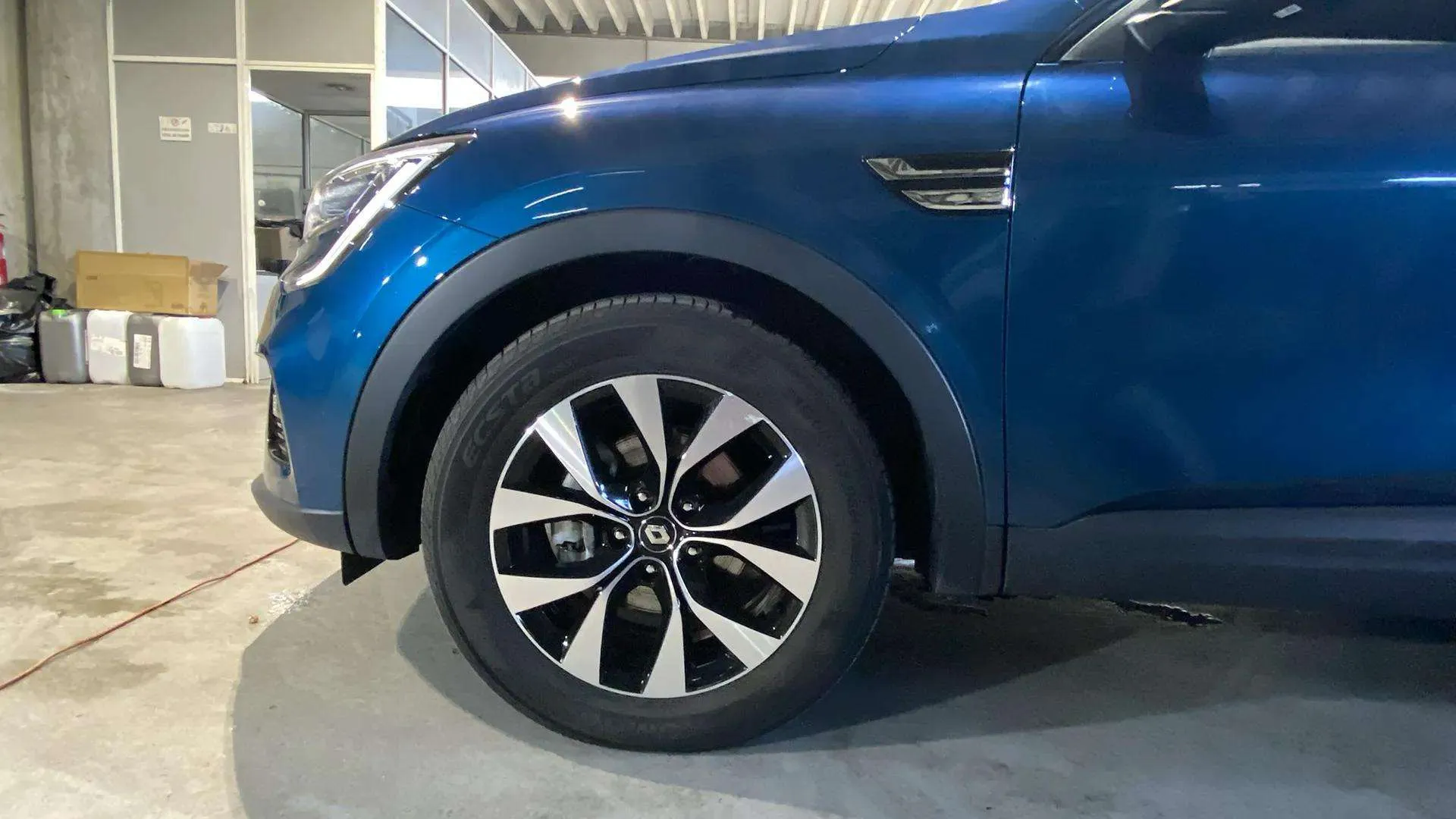 Renault Arkana E-Tech Engineered full Hybrid - foto 12