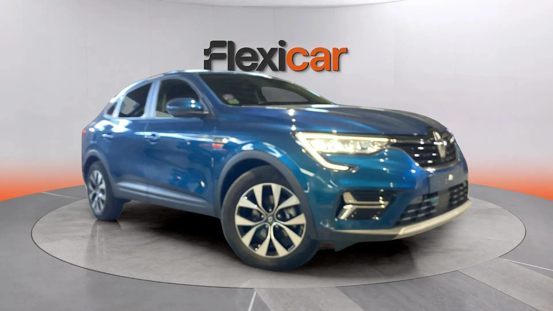 Renault Arkana E-Tech Engineered full Hybrid