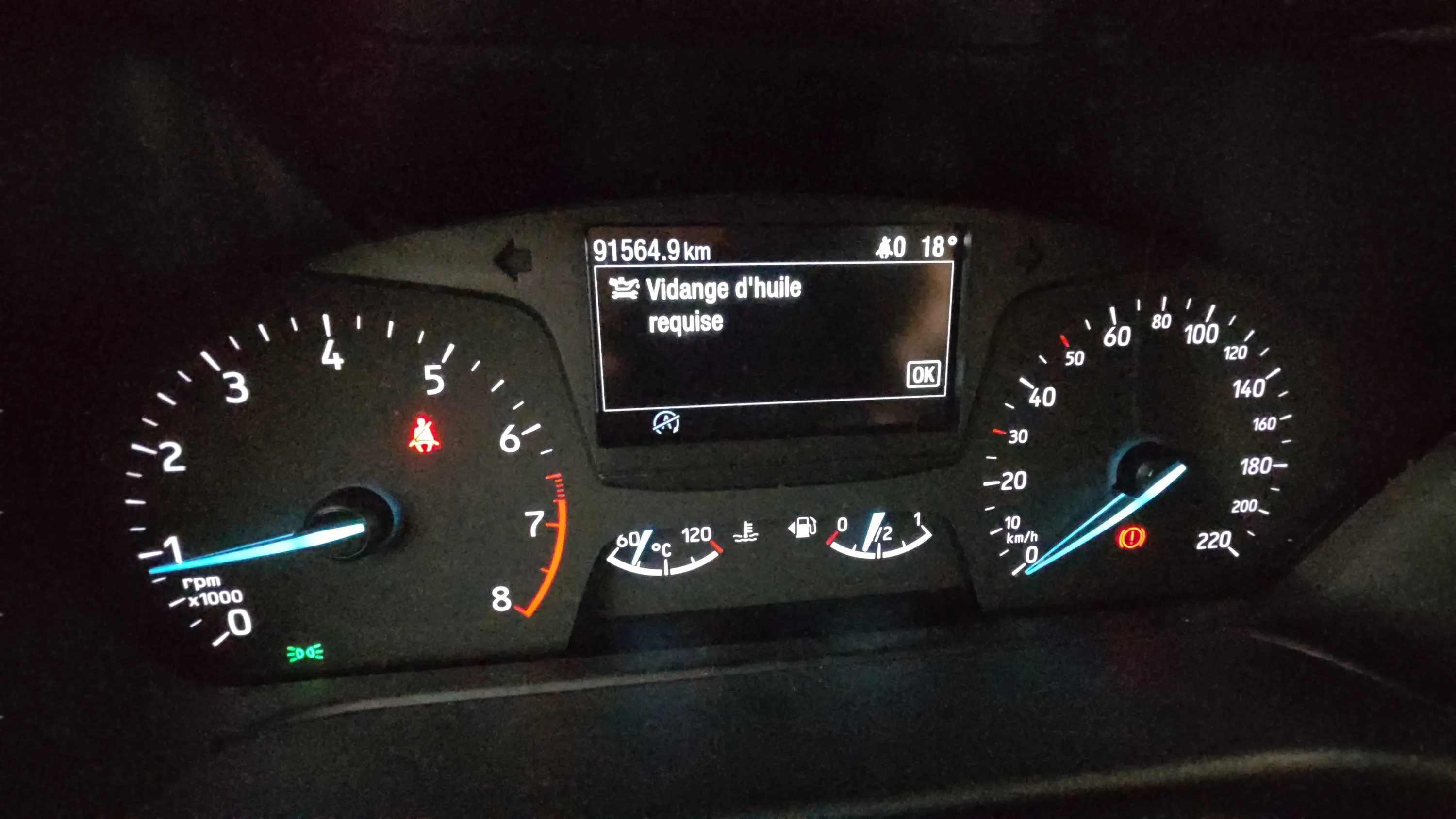 Ford Fiesta 1.0 EcoBoost Active - foto 9