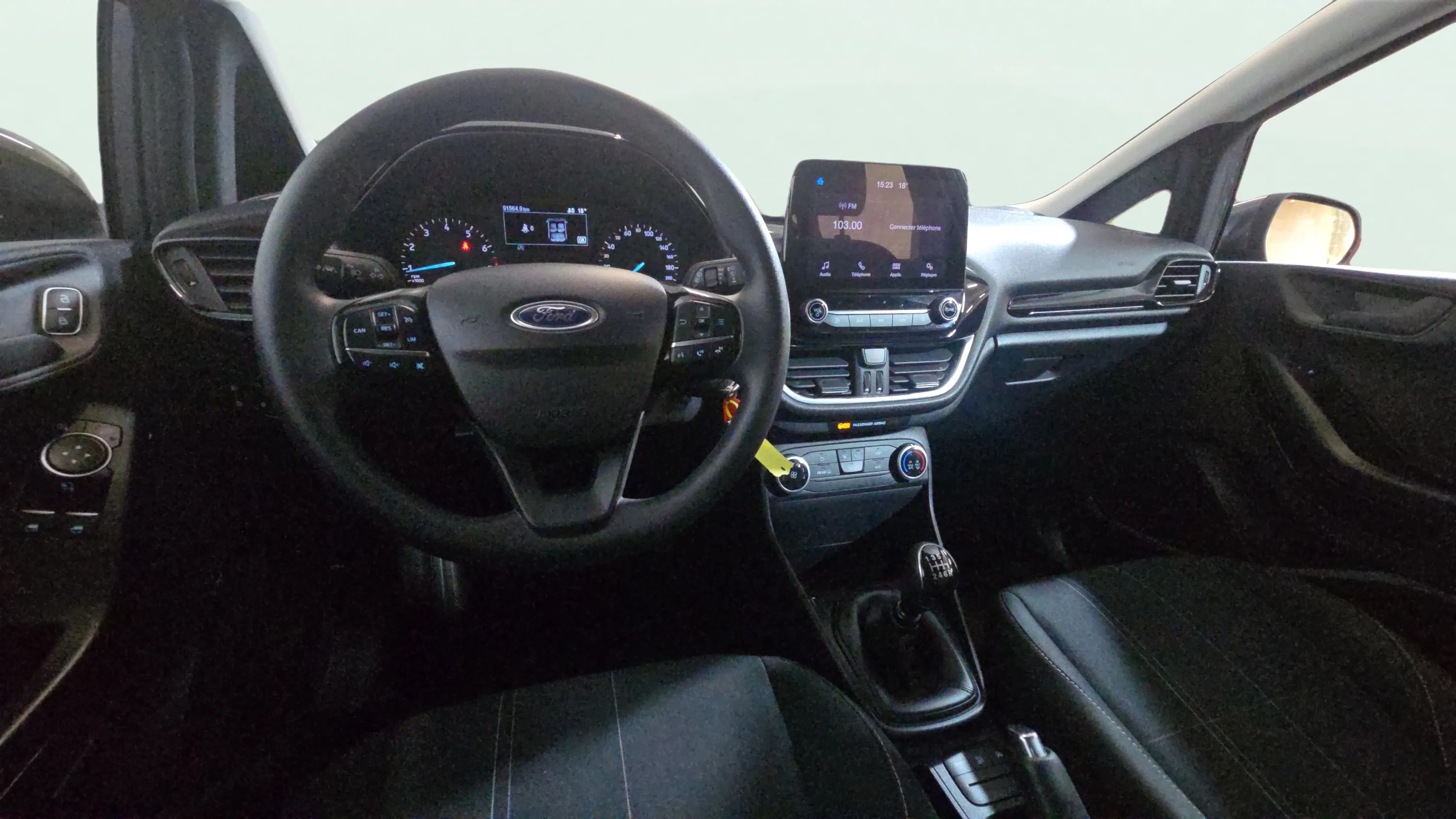 Ford Fiesta 1.0 EcoBoost Active - foto 8