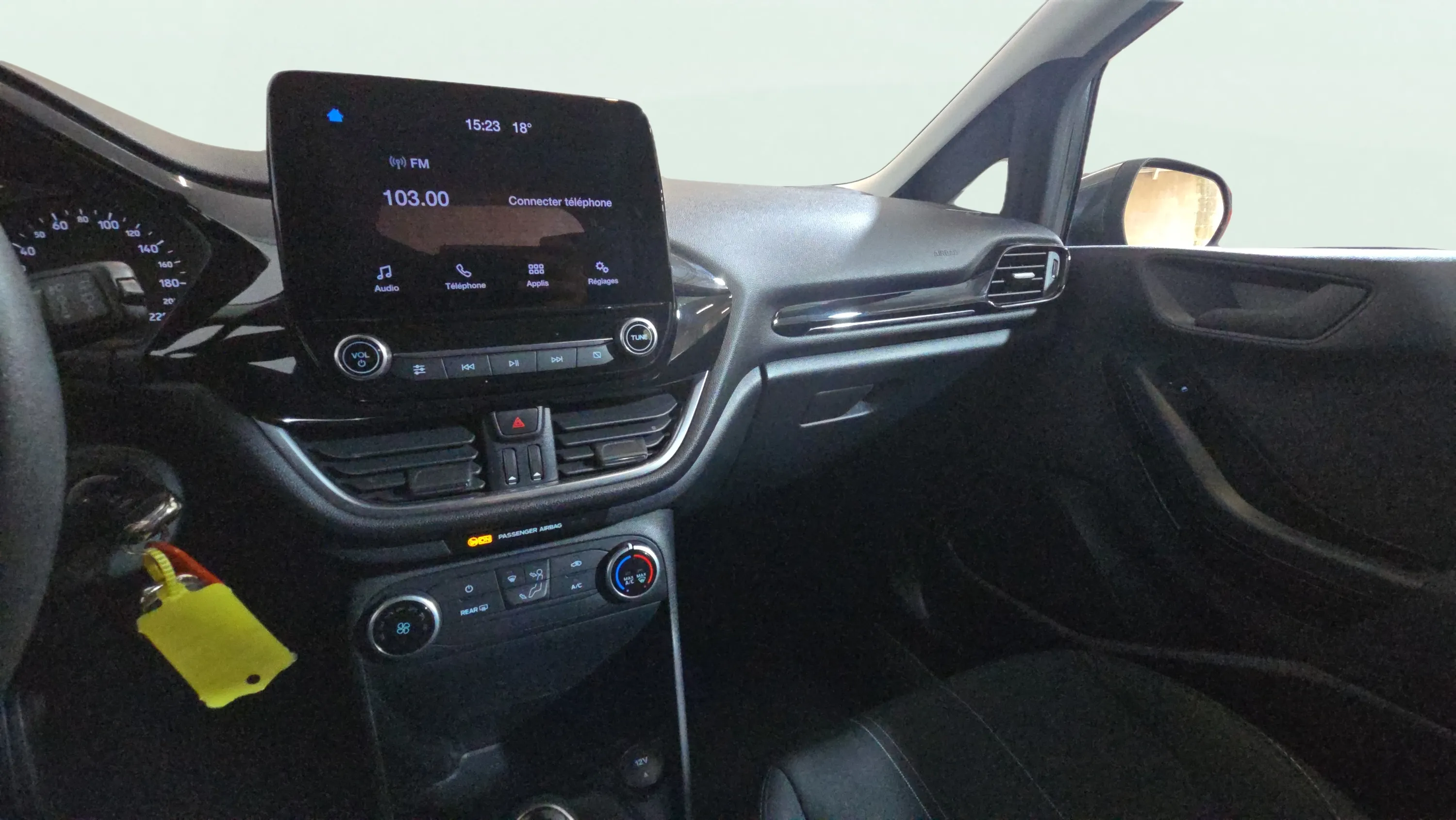 Ford Fiesta 1.0 EcoBoost Active - foto 11