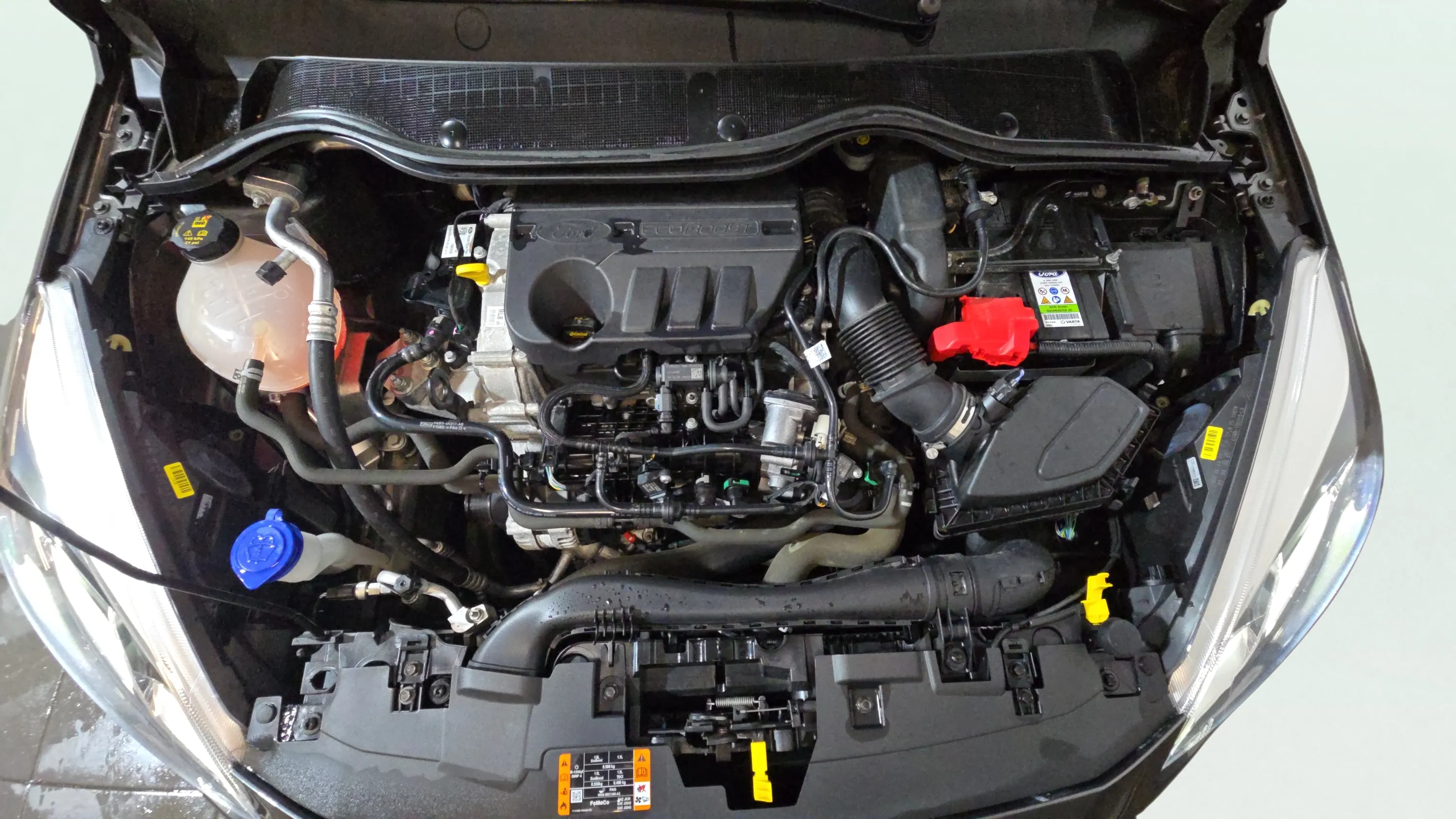 Ford Fiesta 1.0 EcoBoost Active - foto 20