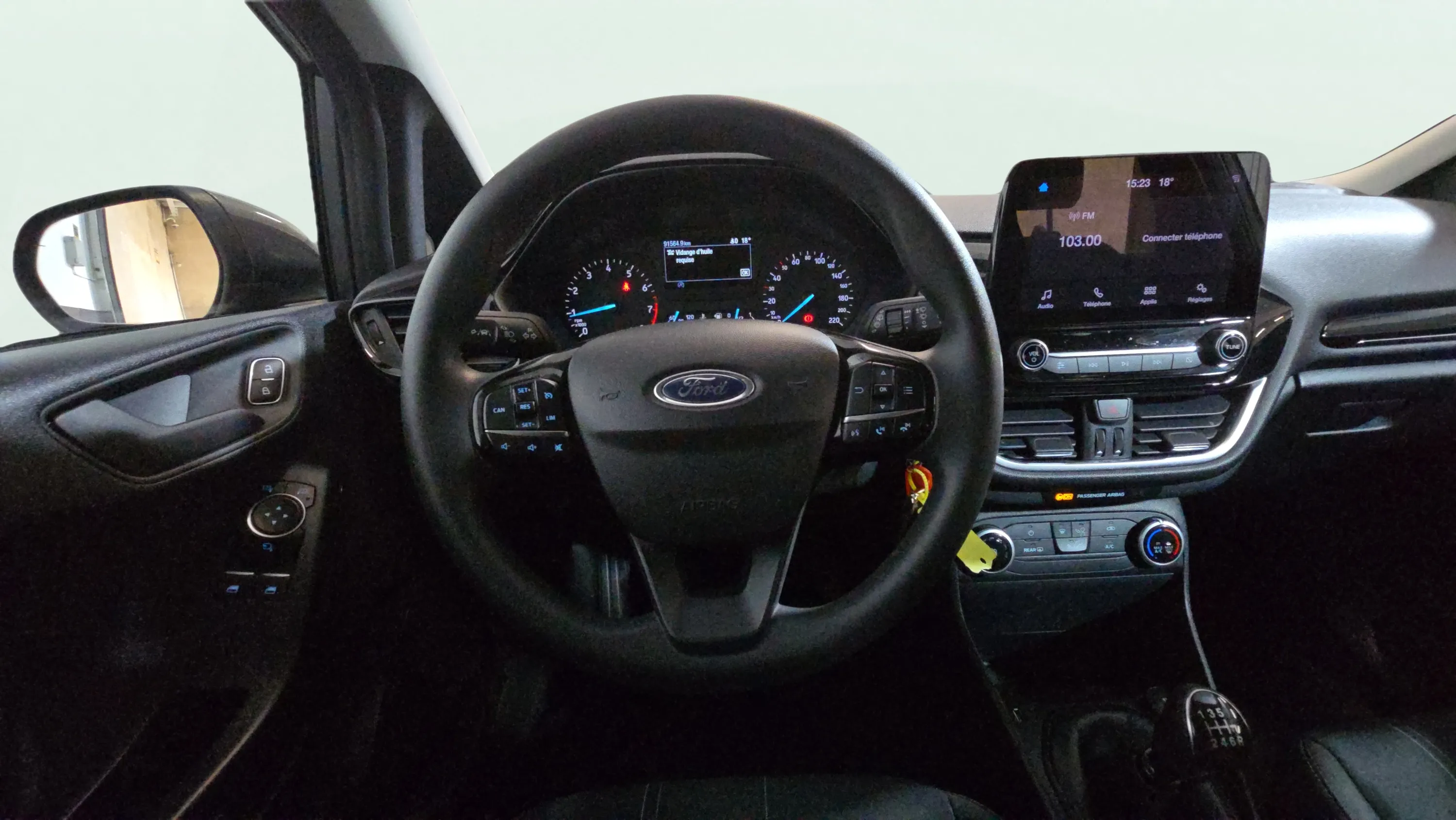 Ford Fiesta 1.0 EcoBoost Active - foto 12