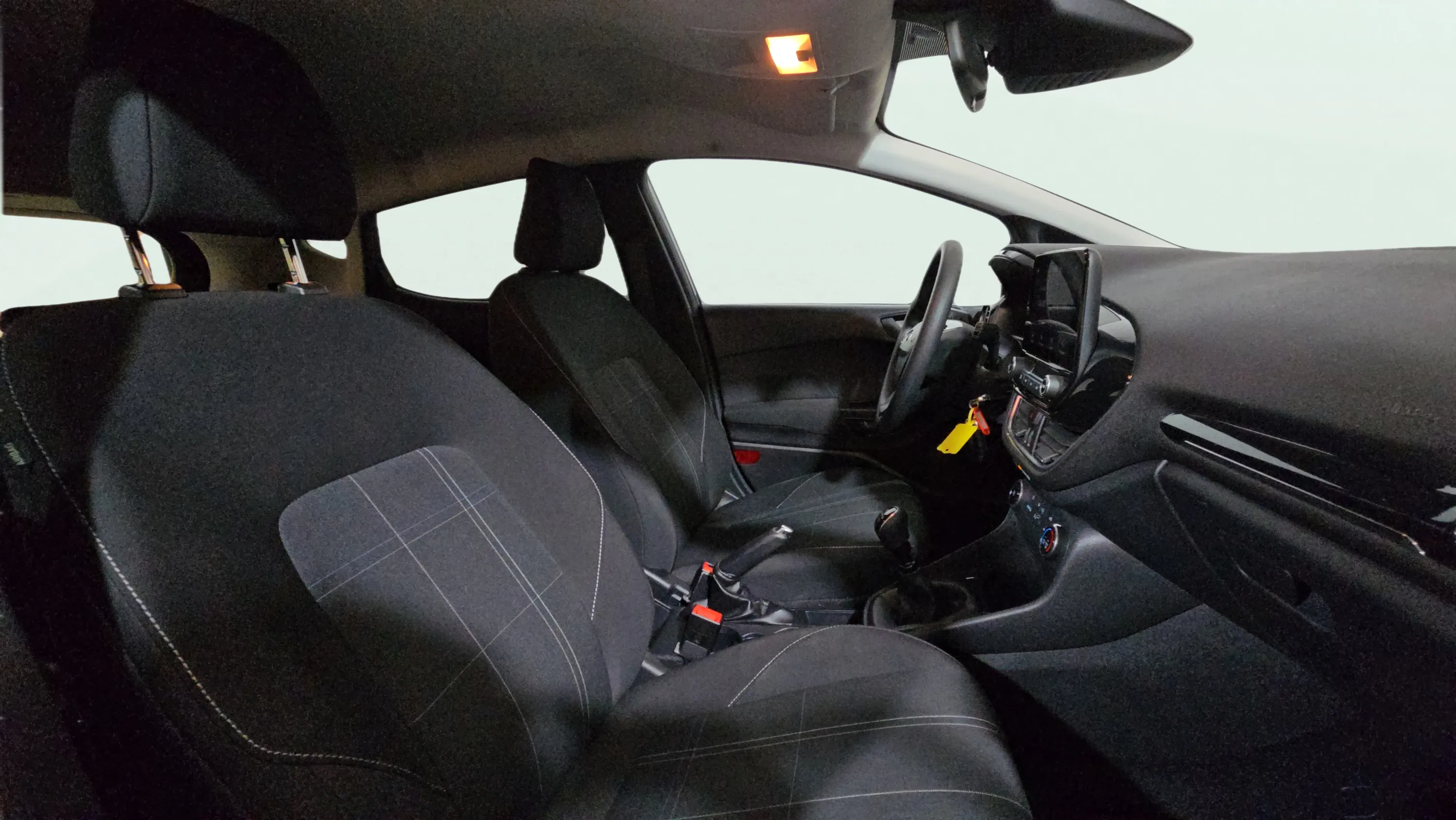 Ford Fiesta 1.0 EcoBoost Active - foto 15