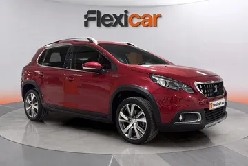 peugeot 2008 allure 12 puretech 81kw 110cv s amps gasolina manual algeciras 903000000231060