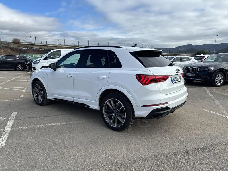 Audi Q3 45 TFSI e 1.4 S tronic Black Line - foto 4
