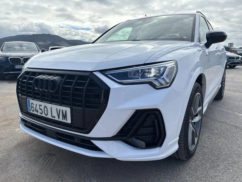 Audi Q3 45 TFSI e 1.4 S tronic Black Line - foto 17