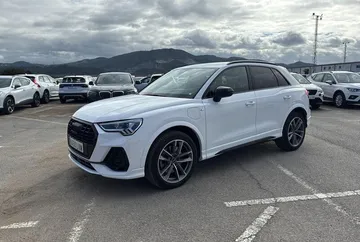 audi q3 45 tfsi e 14 s tronic black line 244cv hibrido enchufable automatica arval barcelona 903000000231072