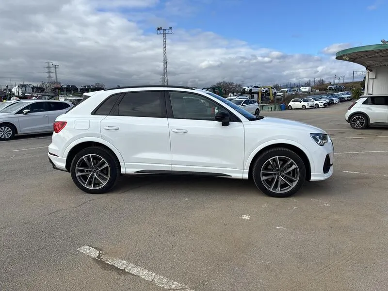 Audi Q3 45 TFSI e 1.4 S tronic Black Line - foto 7