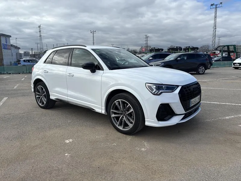Audi Q3 45 TFSI e 1.4 S tronic Black Line - foto 8