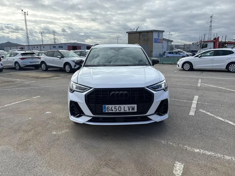 Audi Q3 45 TFSI e 1.4 S tronic Black Line - foto 9
