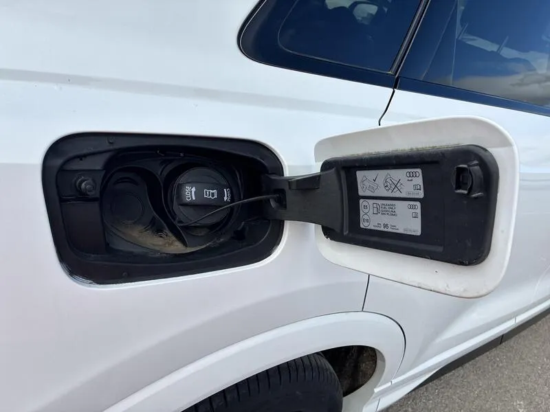 Audi Q3 45 TFSI e 1.4 S tronic Black Line - foto 24