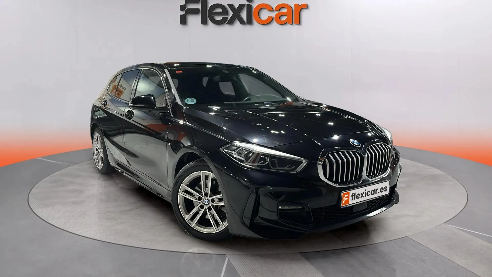BMW Serie 1 118d