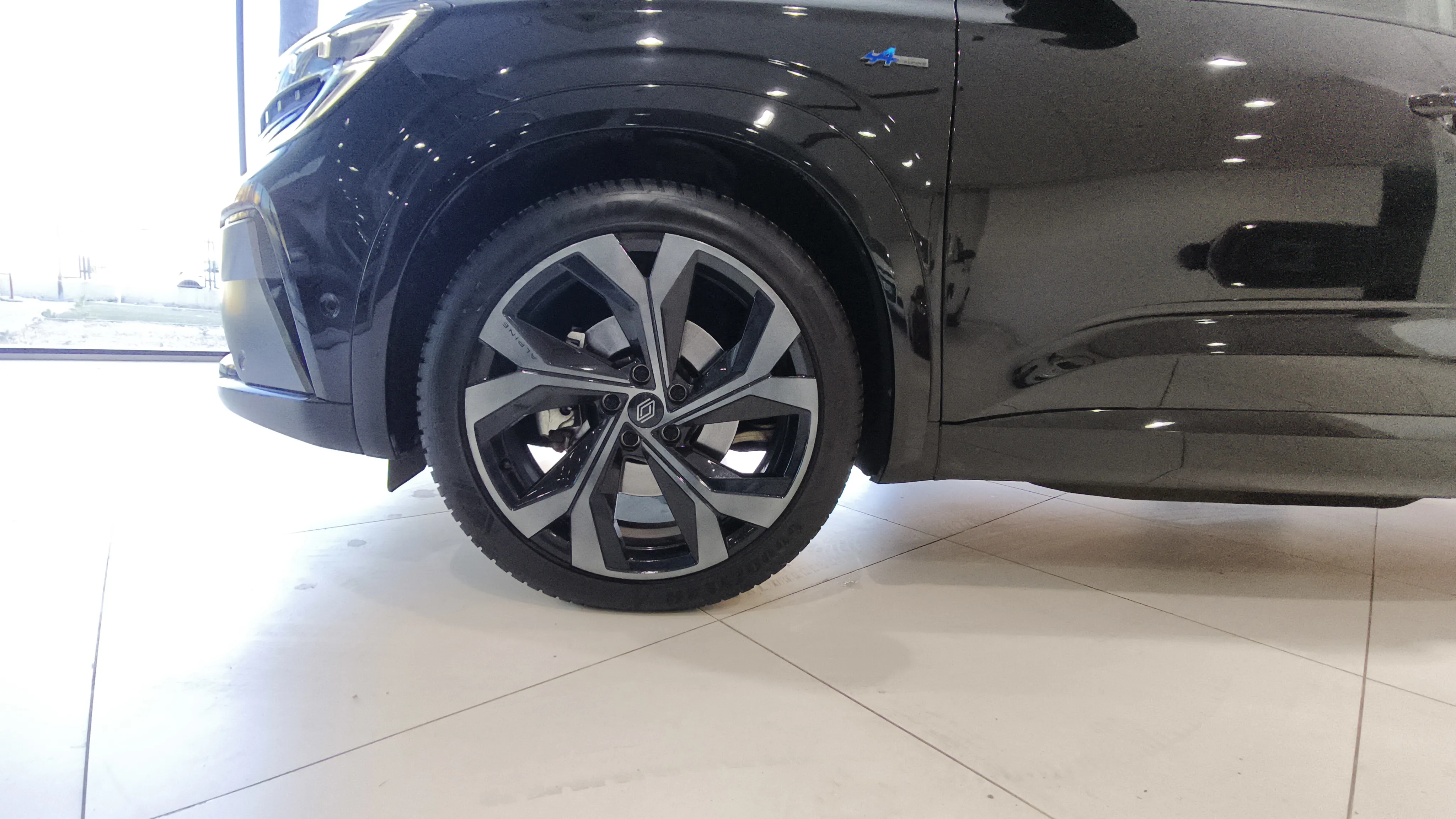 Renault Austral Techno Esprit Alpine E-Tech F Hybr - foto 21