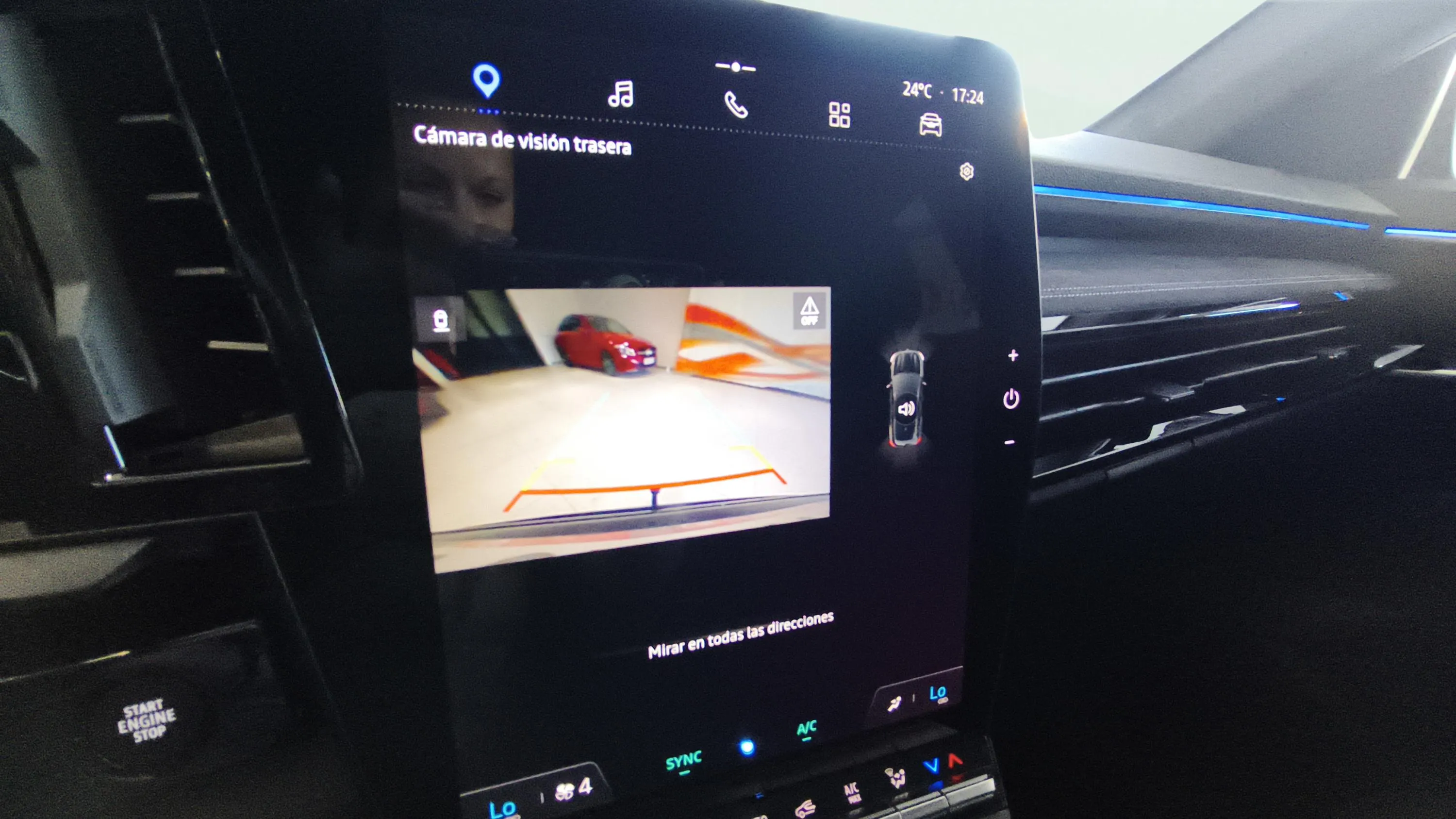 Renault Austral Techno Esprit Alpine E-Tech F Hybr - foto 18