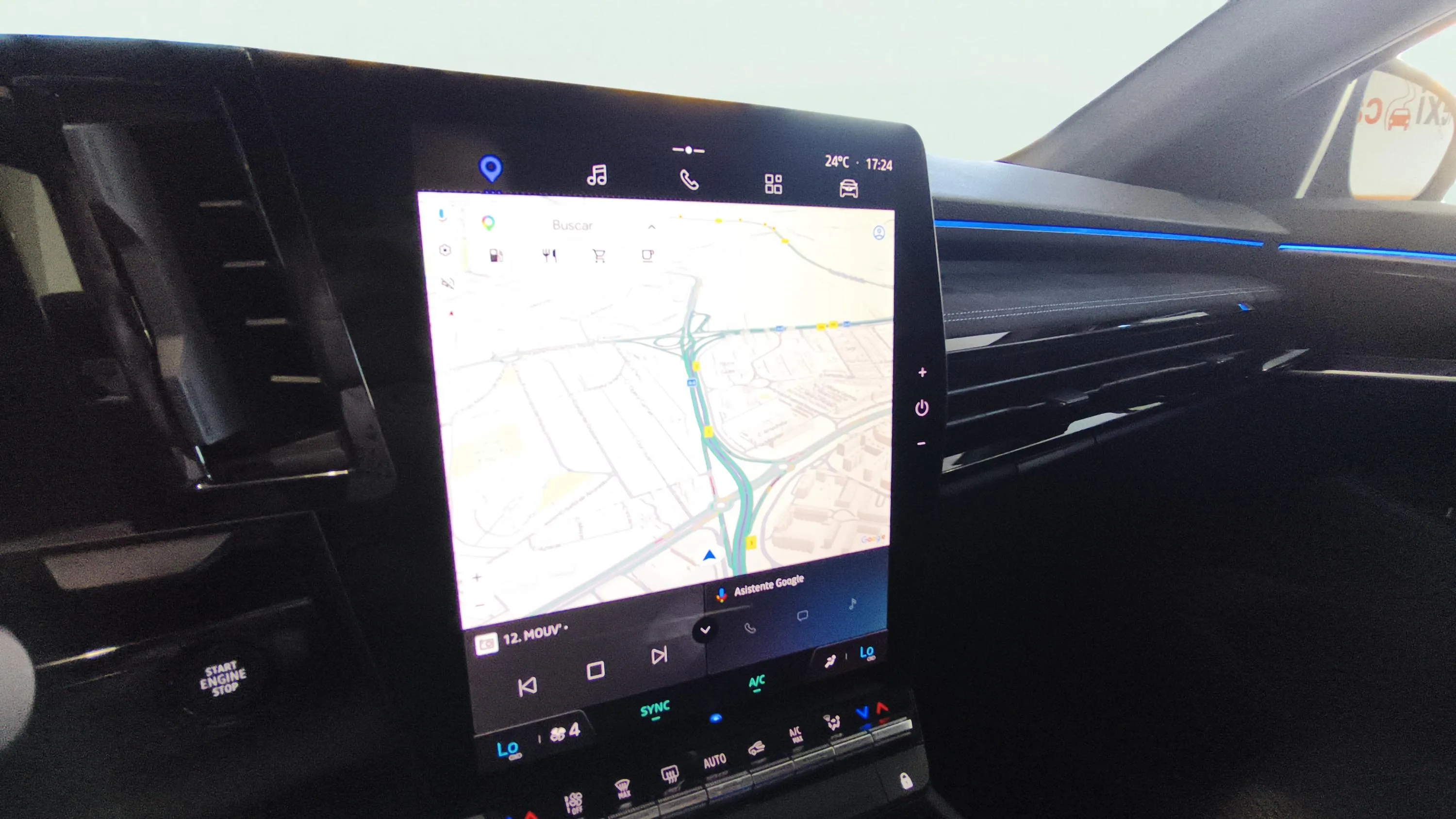 Renault Austral Techno Esprit Alpine E-Tech F Hybr - foto 17