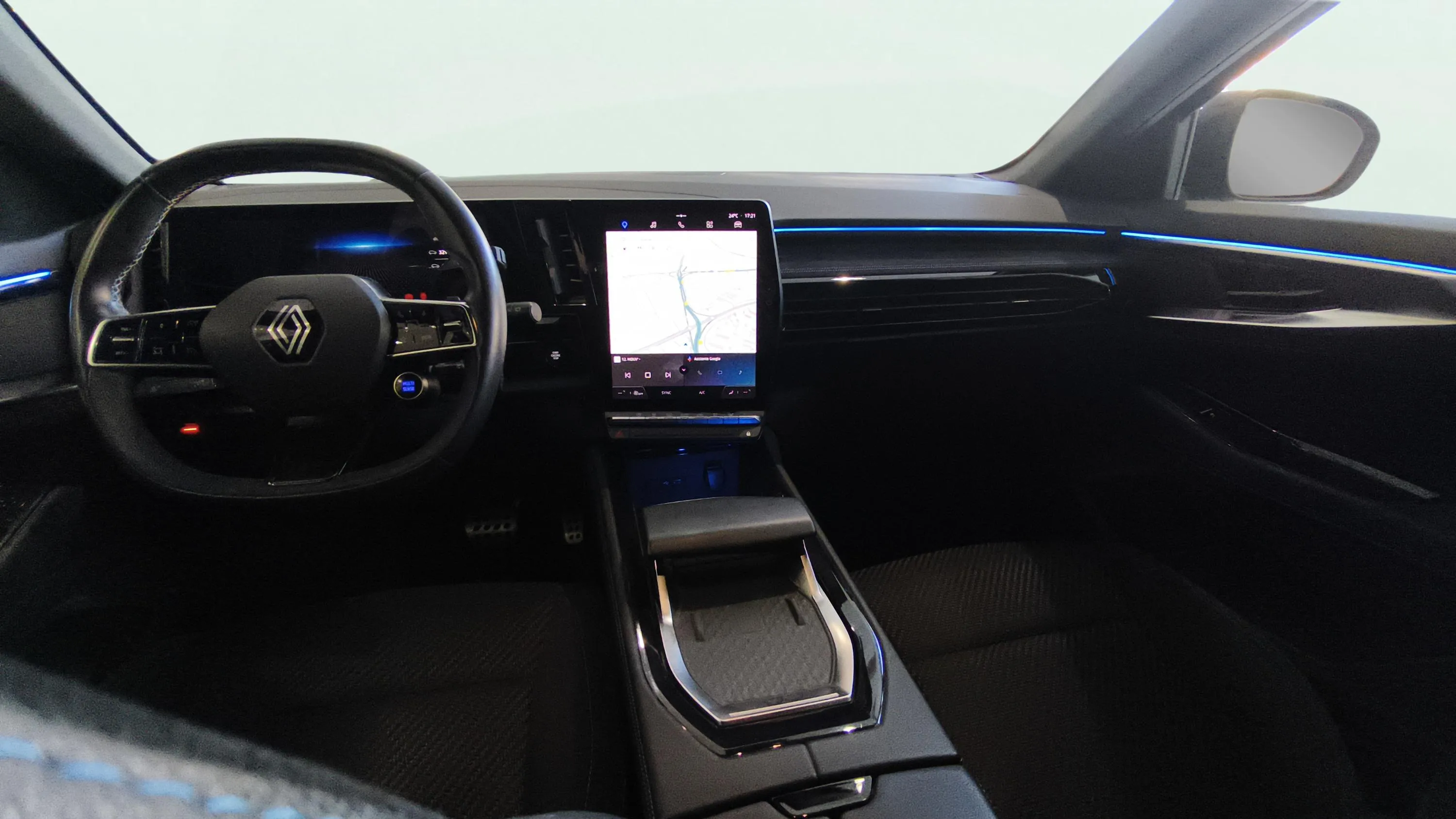 Renault Austral Techno Esprit Alpine E-Tech F Hybr - foto 10