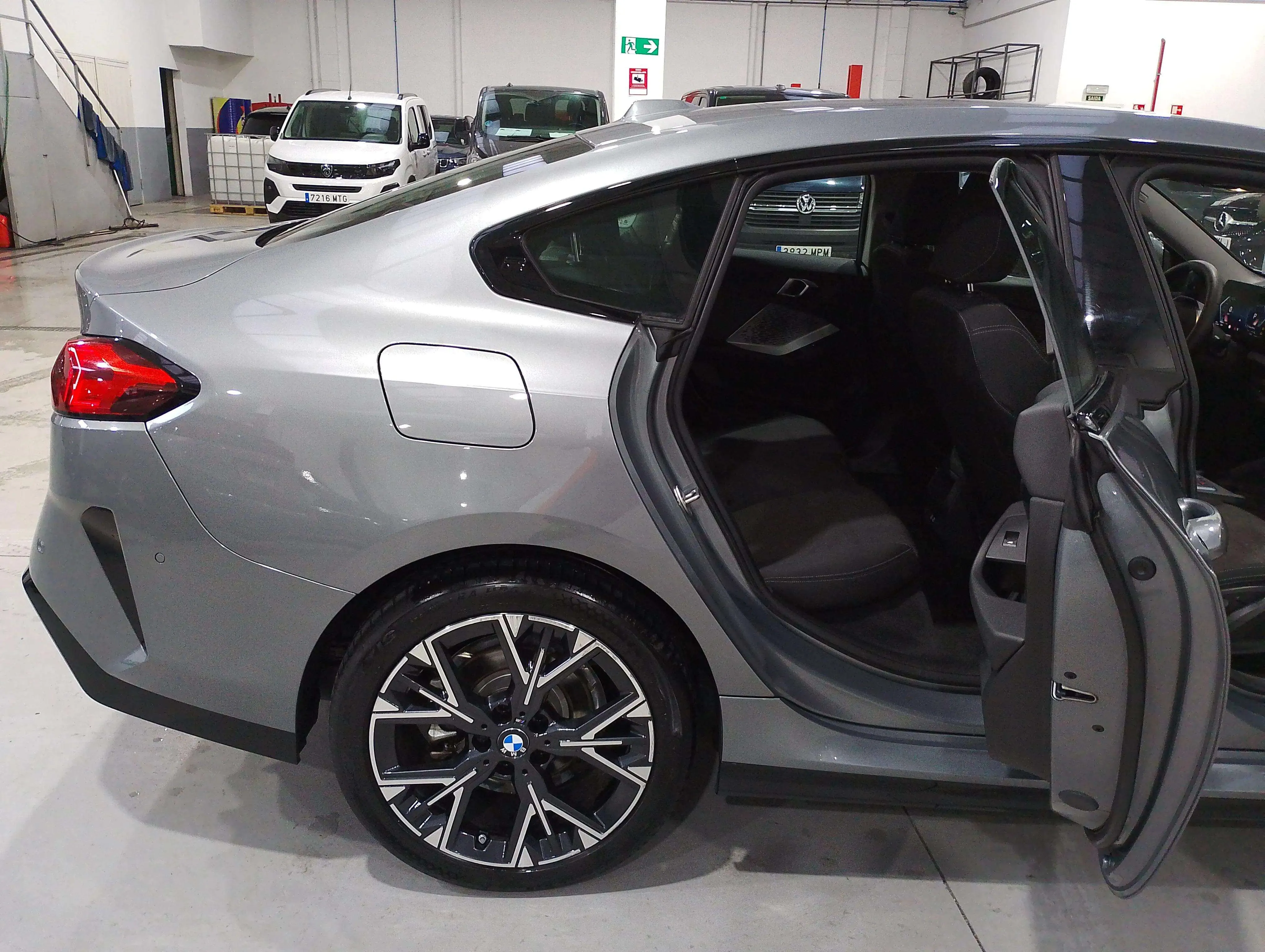 BMW Serie 2 218d Gran Coupe - foto 13