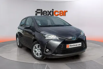toyota yaris 15 100h active tech hibrido no enchufable automatica colmenar viejo 903000000231116