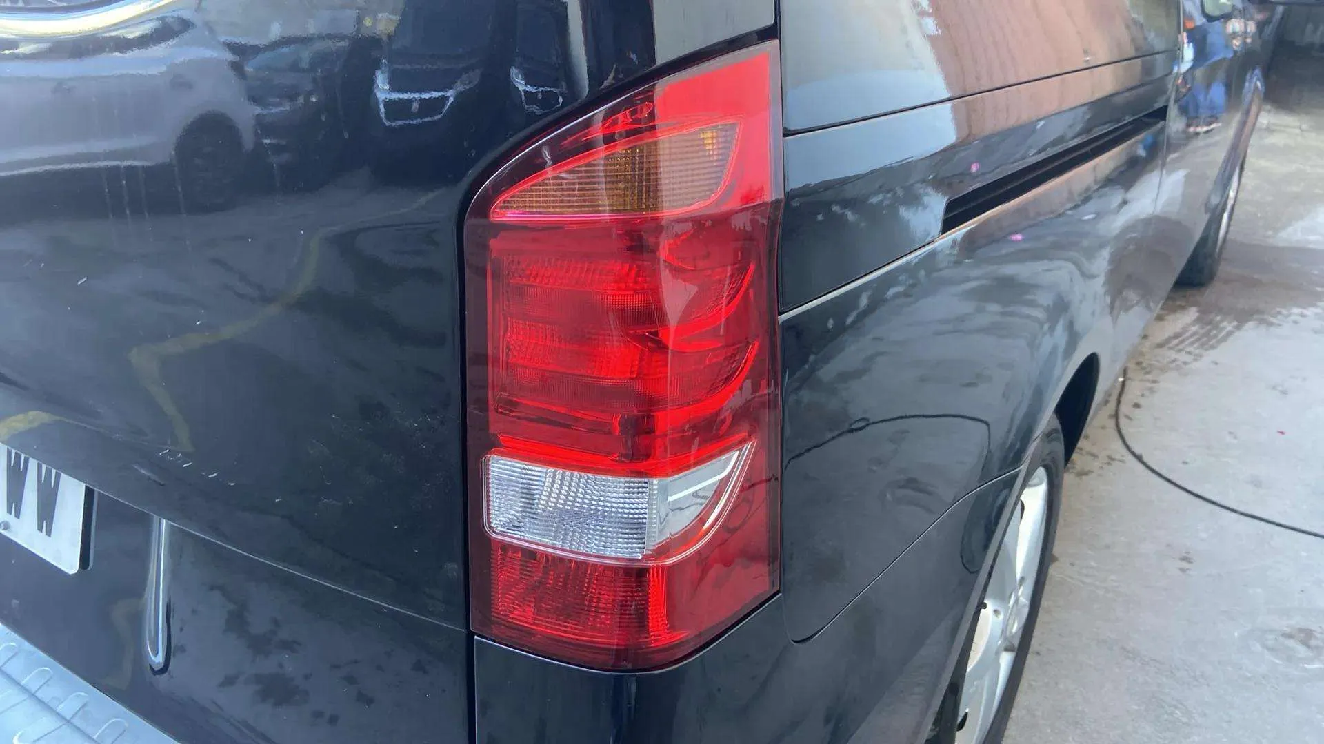 Mercedes-Benz Clase V 220 d Avantgarde Compacto - foto 7