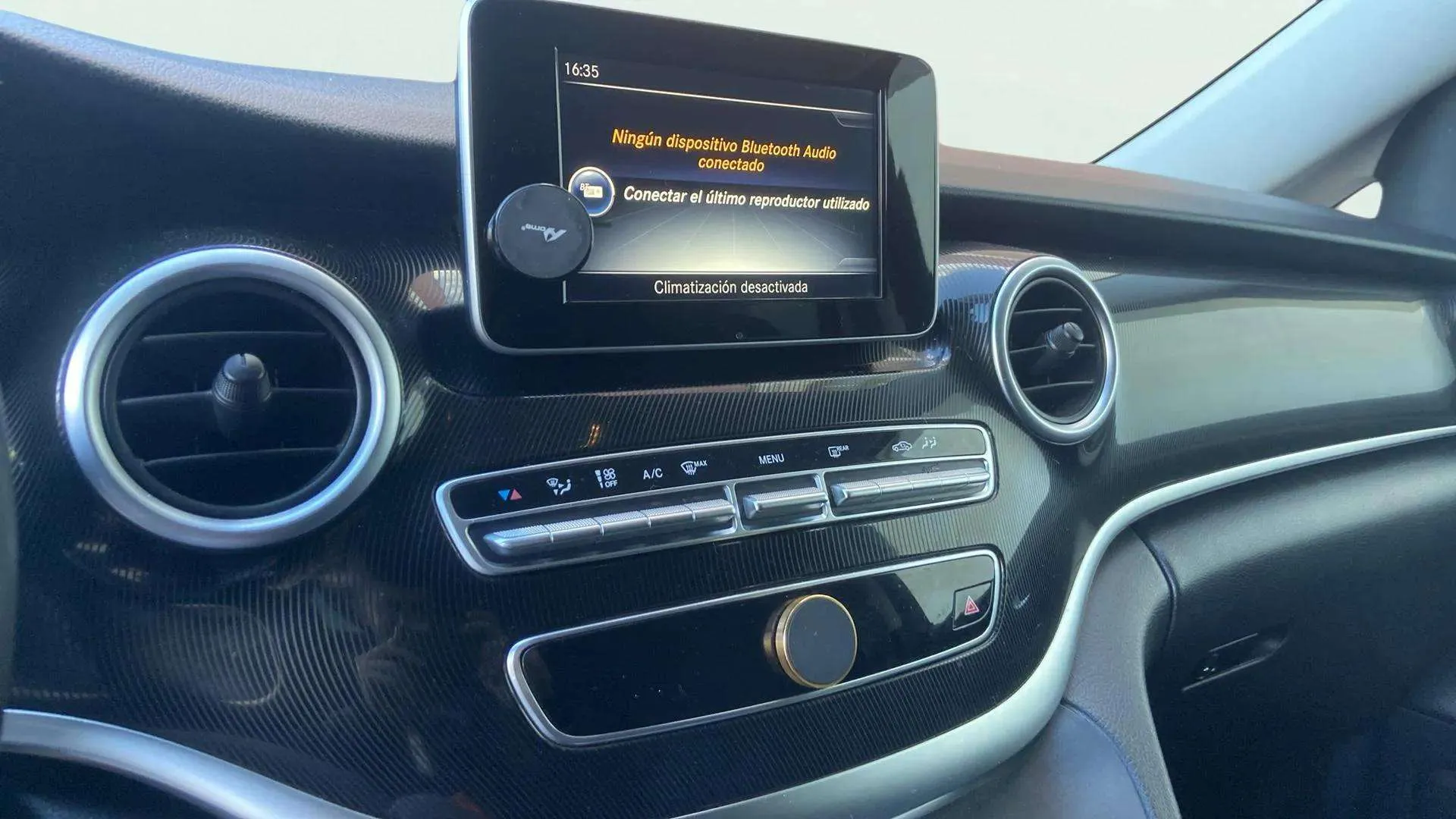 Mercedes-Benz Clase V 220 d Avantgarde Compacto - foto 14