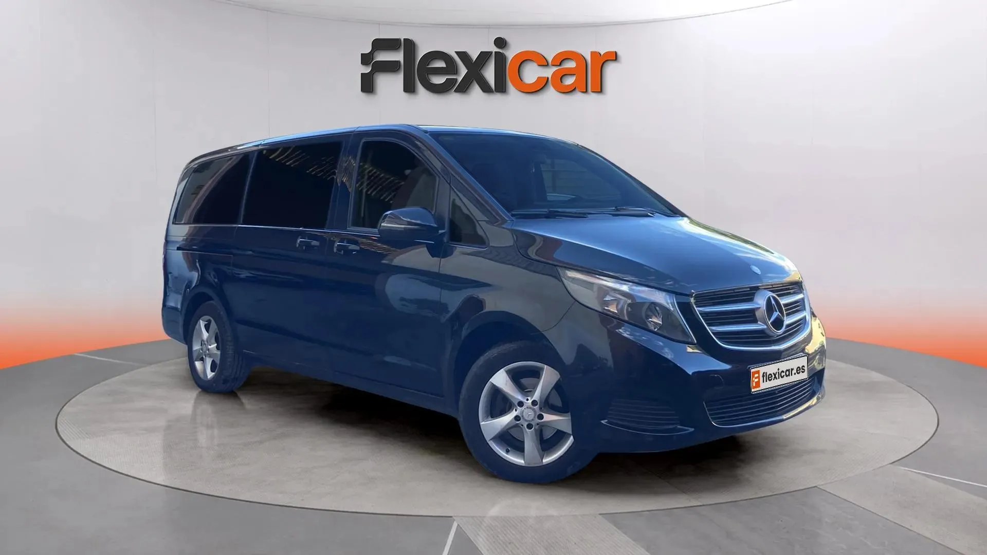 Mercedes-Benz Clase V 220 d Avantgarde Compacto