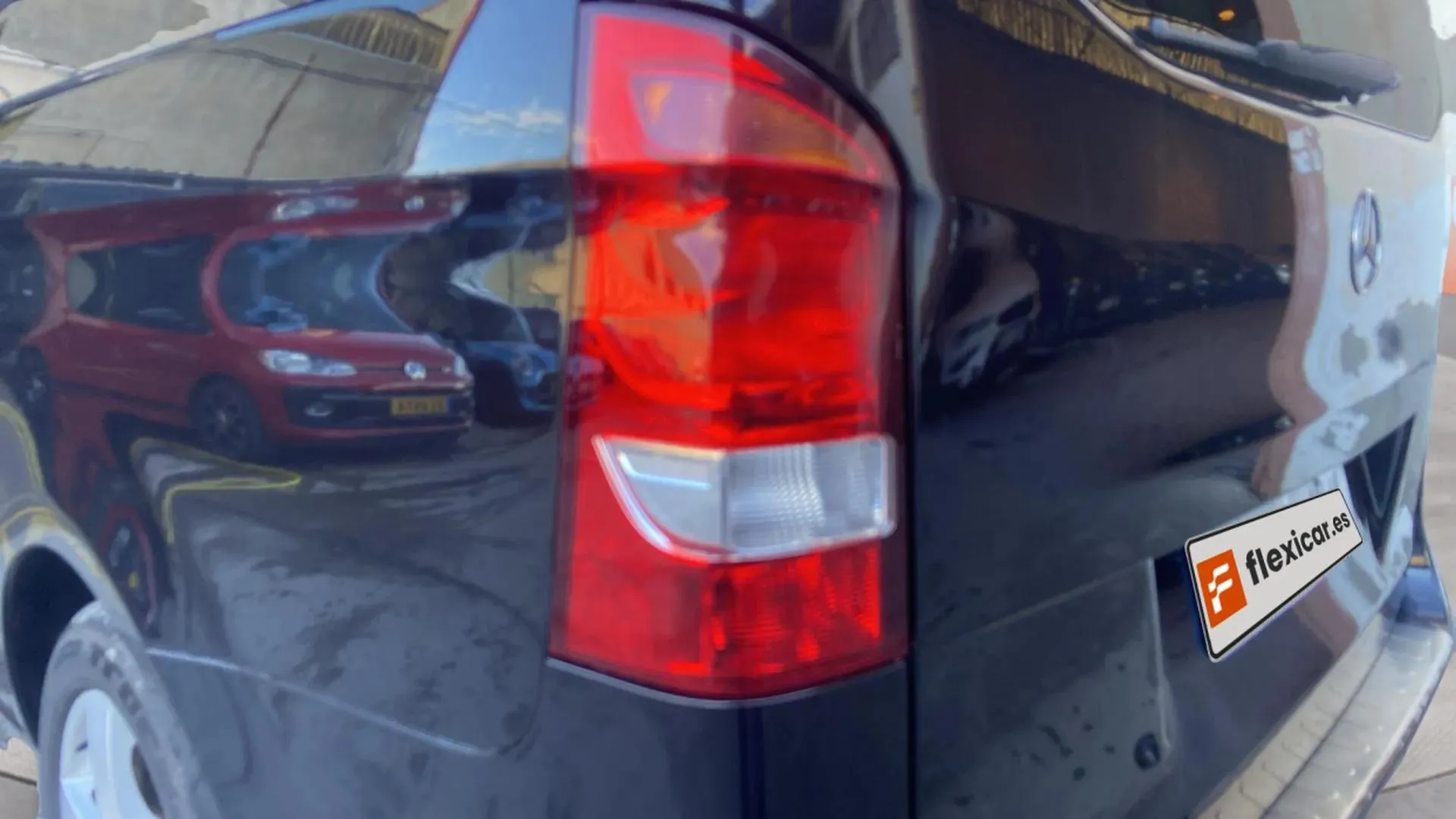 Mercedes-Benz Clase V 220 d Avantgarde Compacto - foto 8