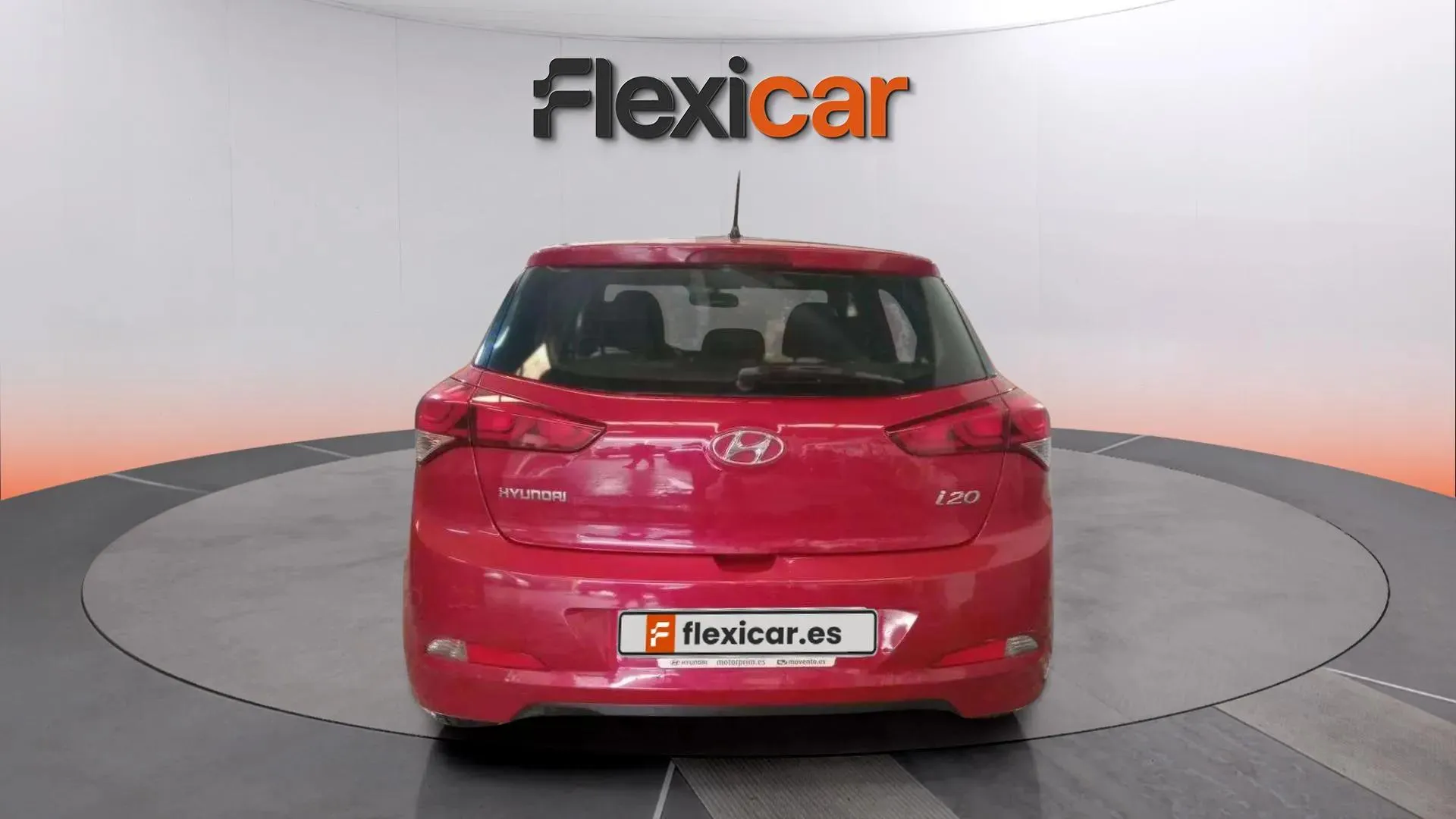 Hyundai i20 1.2 MPI Essence - foto 4