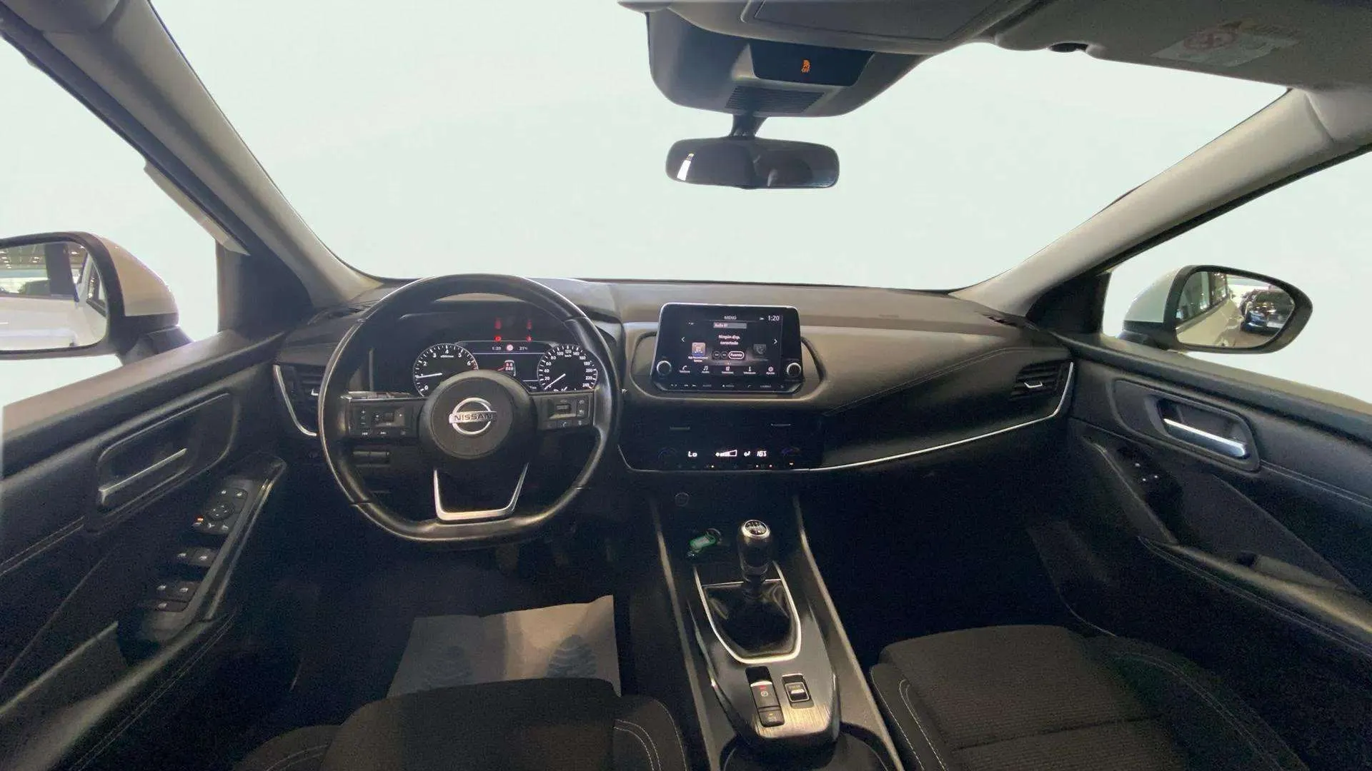Nissan Qashqai DIG-T mHEV 4x2 Acenta - foto 14